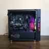 Intel Core i3 8300 // EVGA GeForce GTX 960 2G // Crucial 4x4 16GB // 480GB SSD
