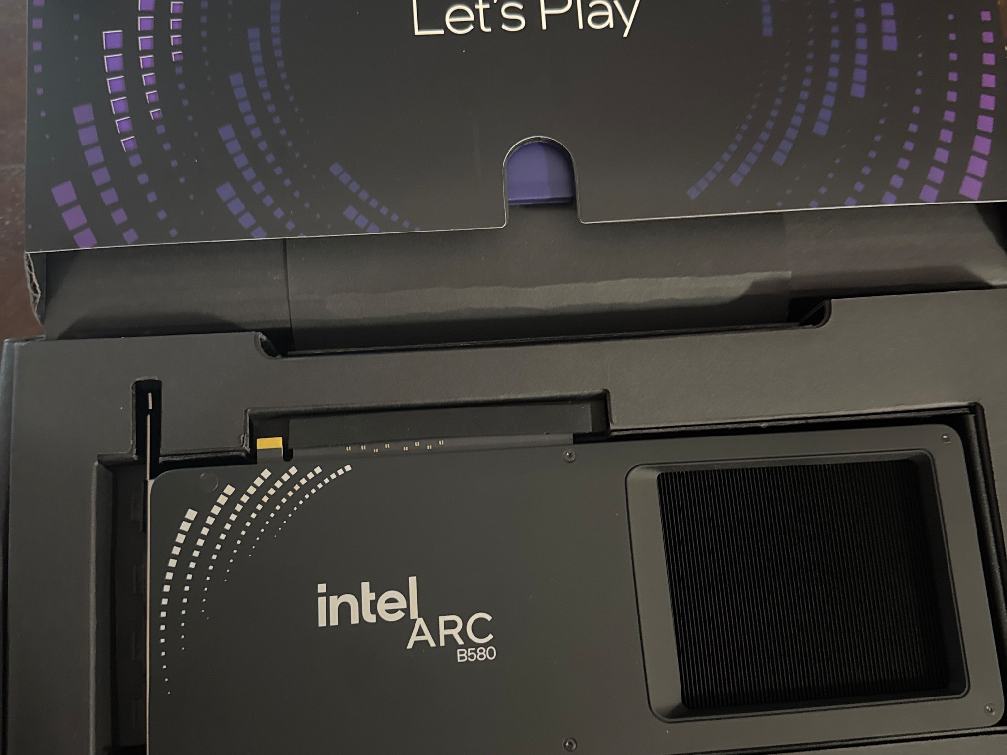 Intel Arc B580