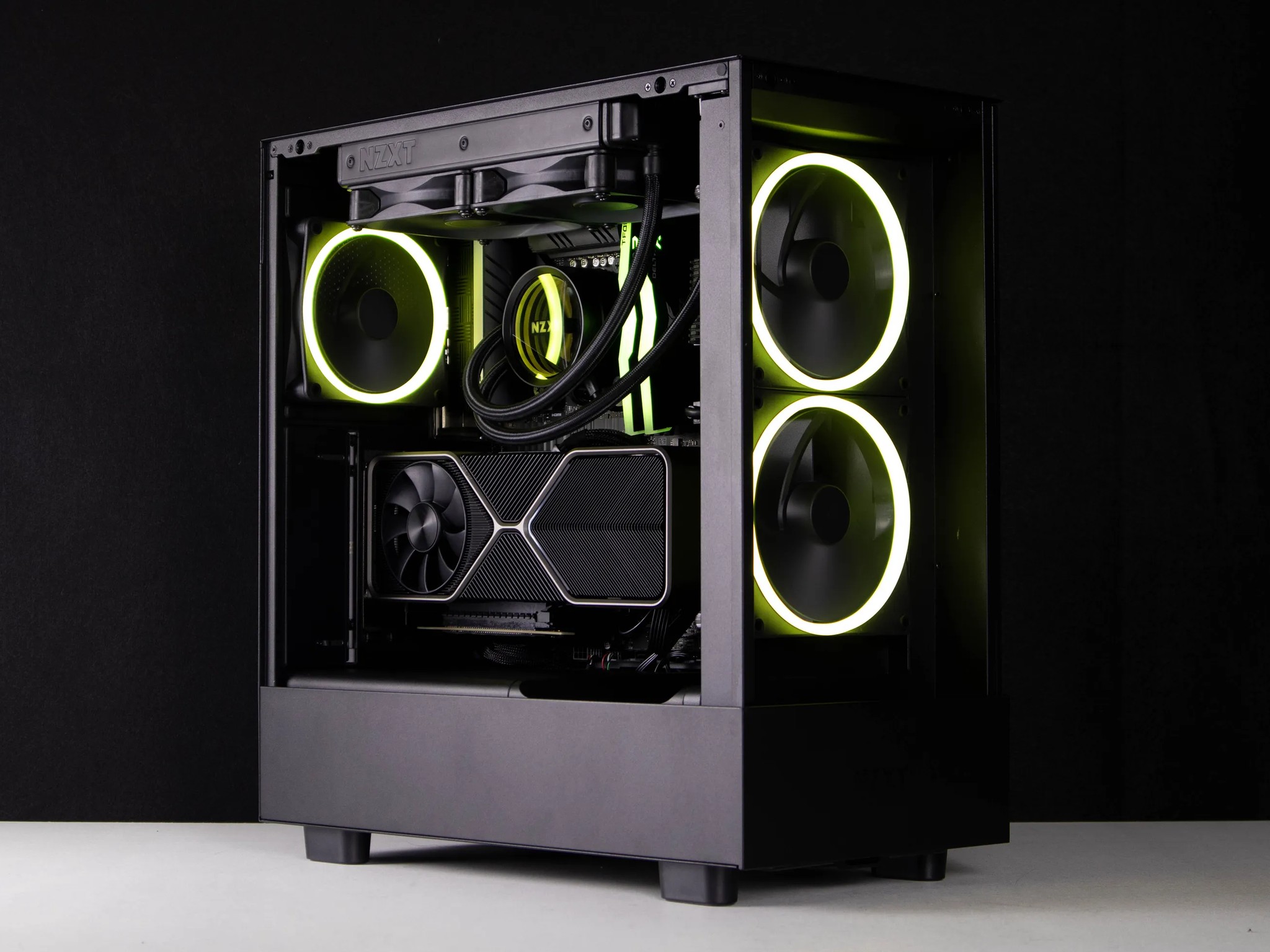 The Ringer MK II (RTX 3080 FE | Intel i7-10700 | 32gb RAM)