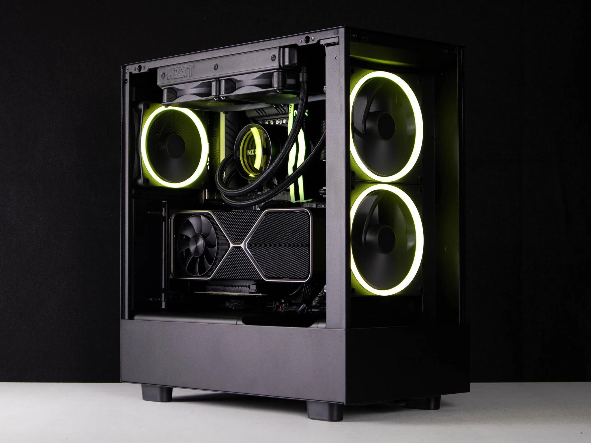 The Ringer MK II (RTX 3080 FE | Intel i7-10700 | 32gb RAM)