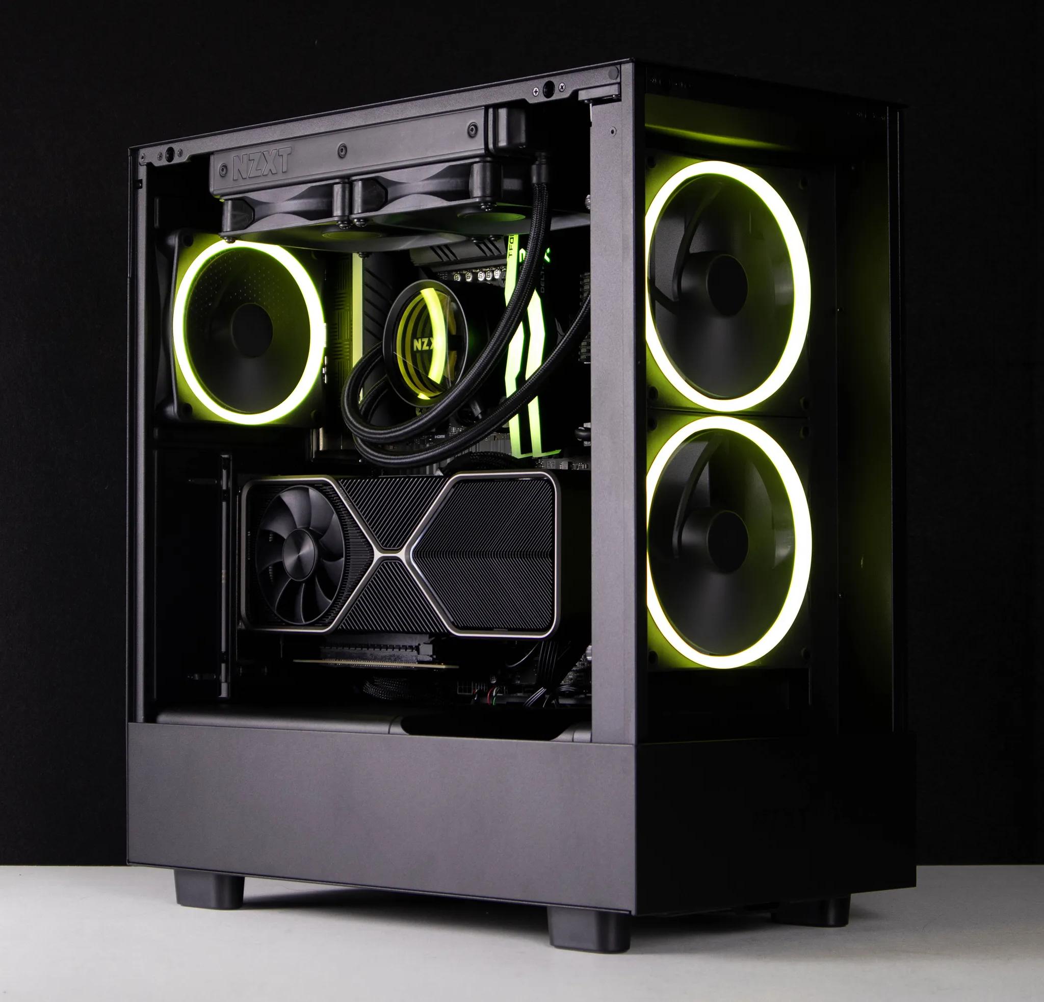 The Ringer MK II (RTX 3080 FE | Intel i7-10700 | 32gb RAM)