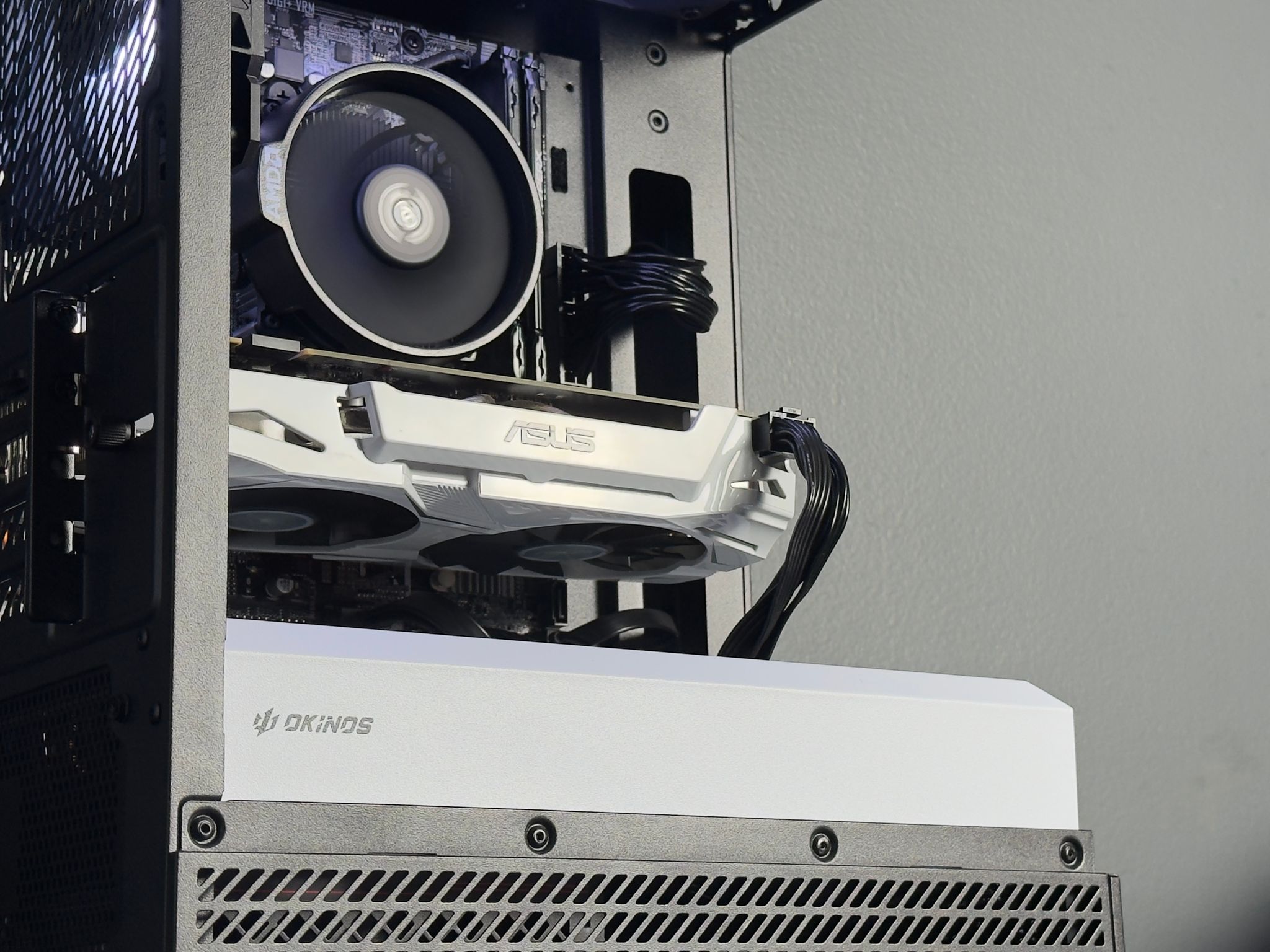Budget Gaming PC- GTX 1070, Ryzen 5