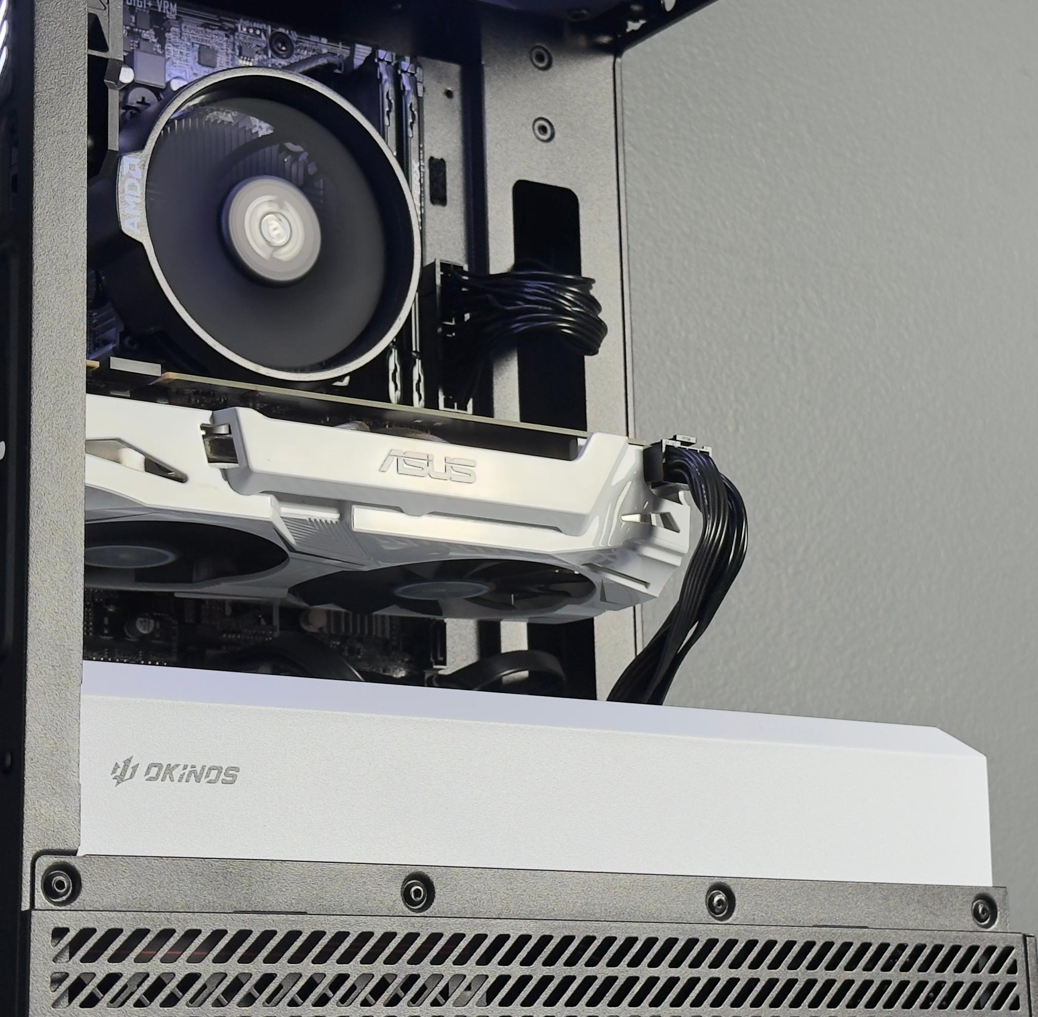 Budget Gaming PC- GTX 1070, Ryzen 5