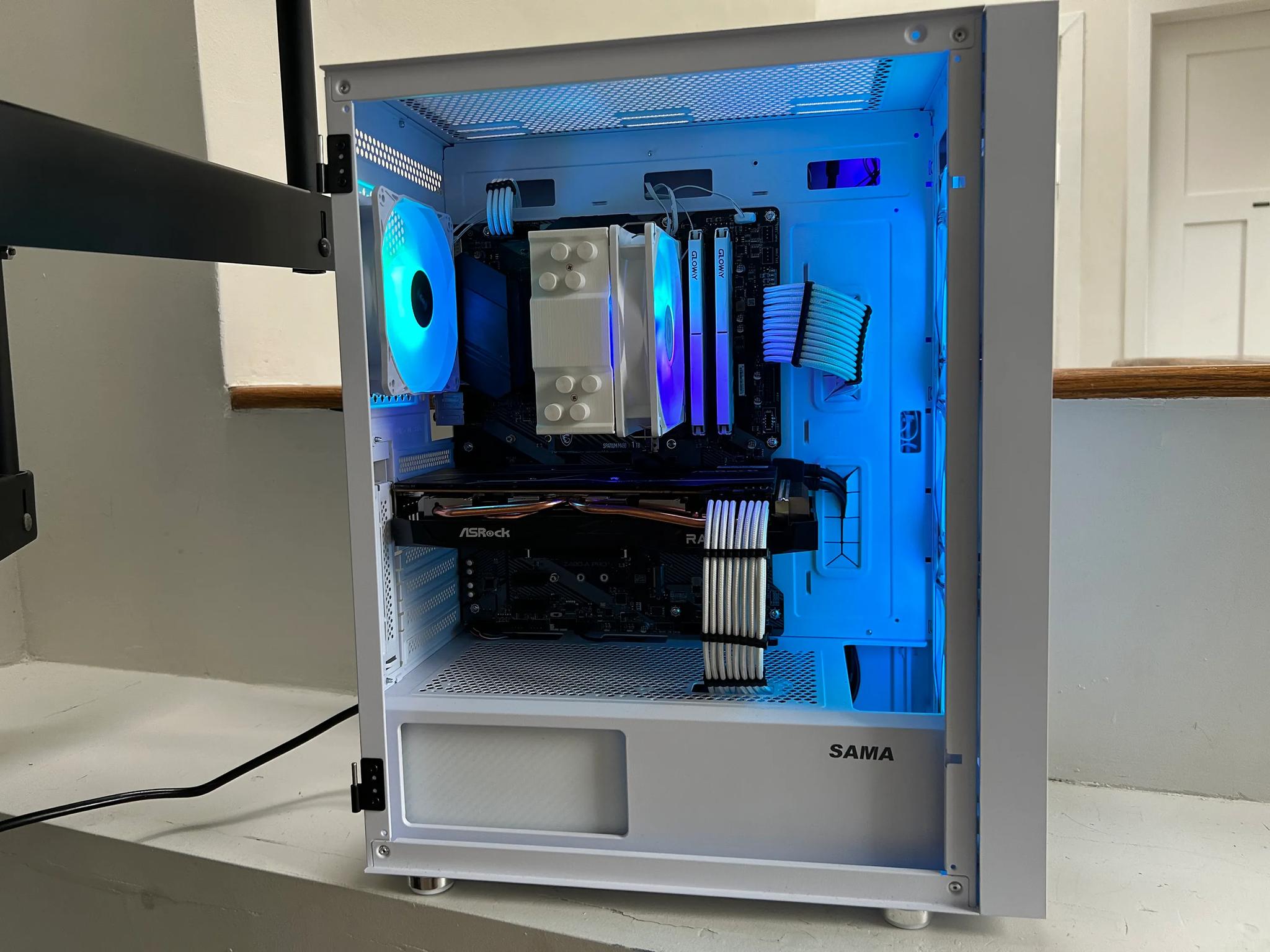Gaming Pc (I5 10400F / Rx 6700XT)