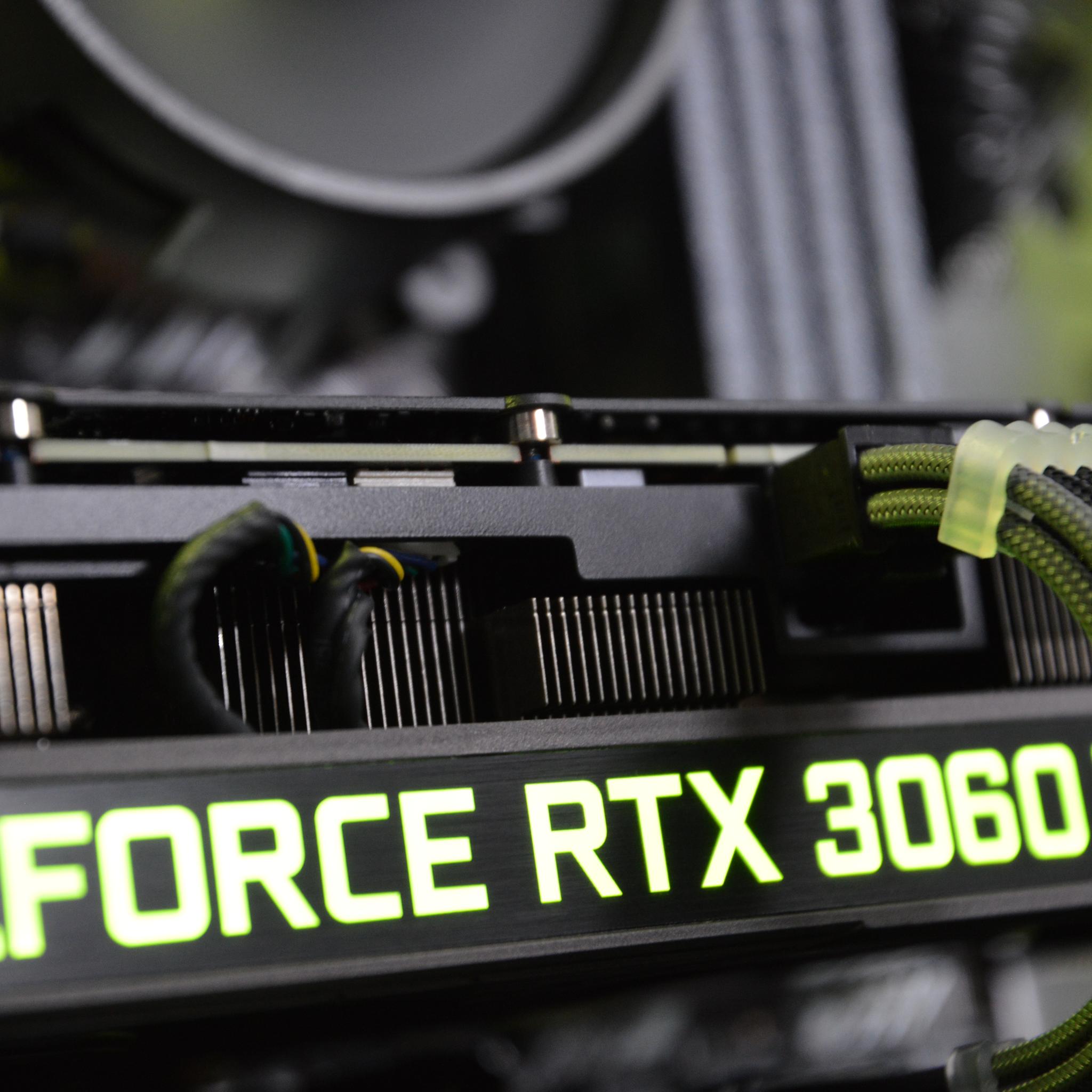 🐝🐝| RTX 3060 Ti 8GB | AMD RYZEN 5 5500 | 16GB DDR4 RAM | 1TB NVME SSD | Bee Sting 3.0 |