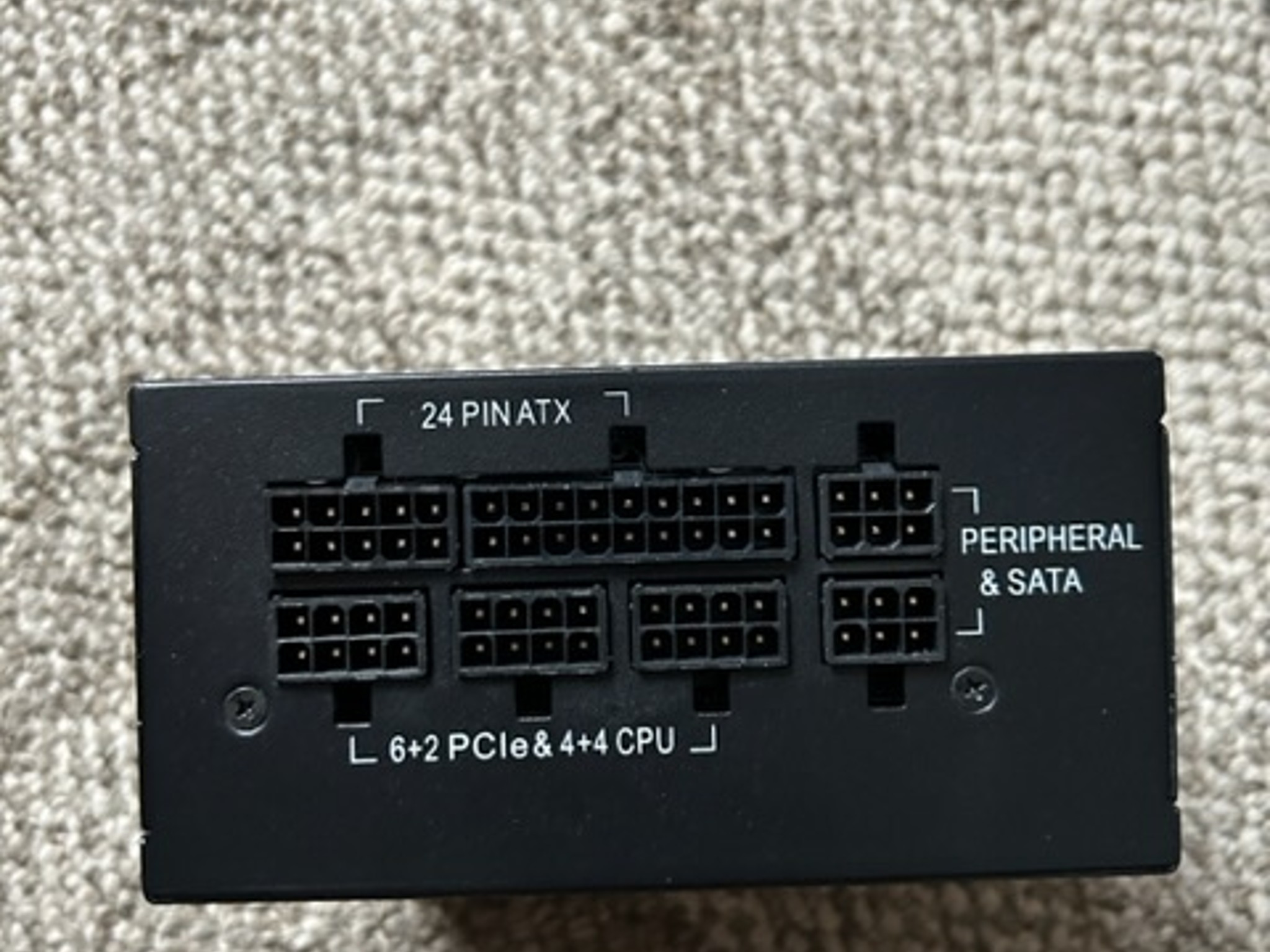 Corsair SF450 80+ Gold Certified