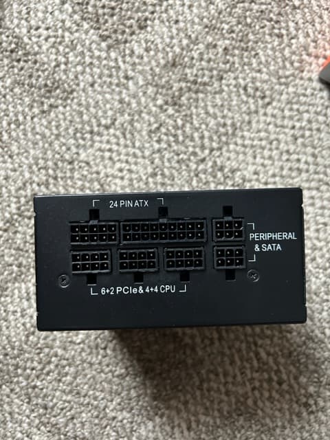 Corsair SF450 80+ Gold Certified
