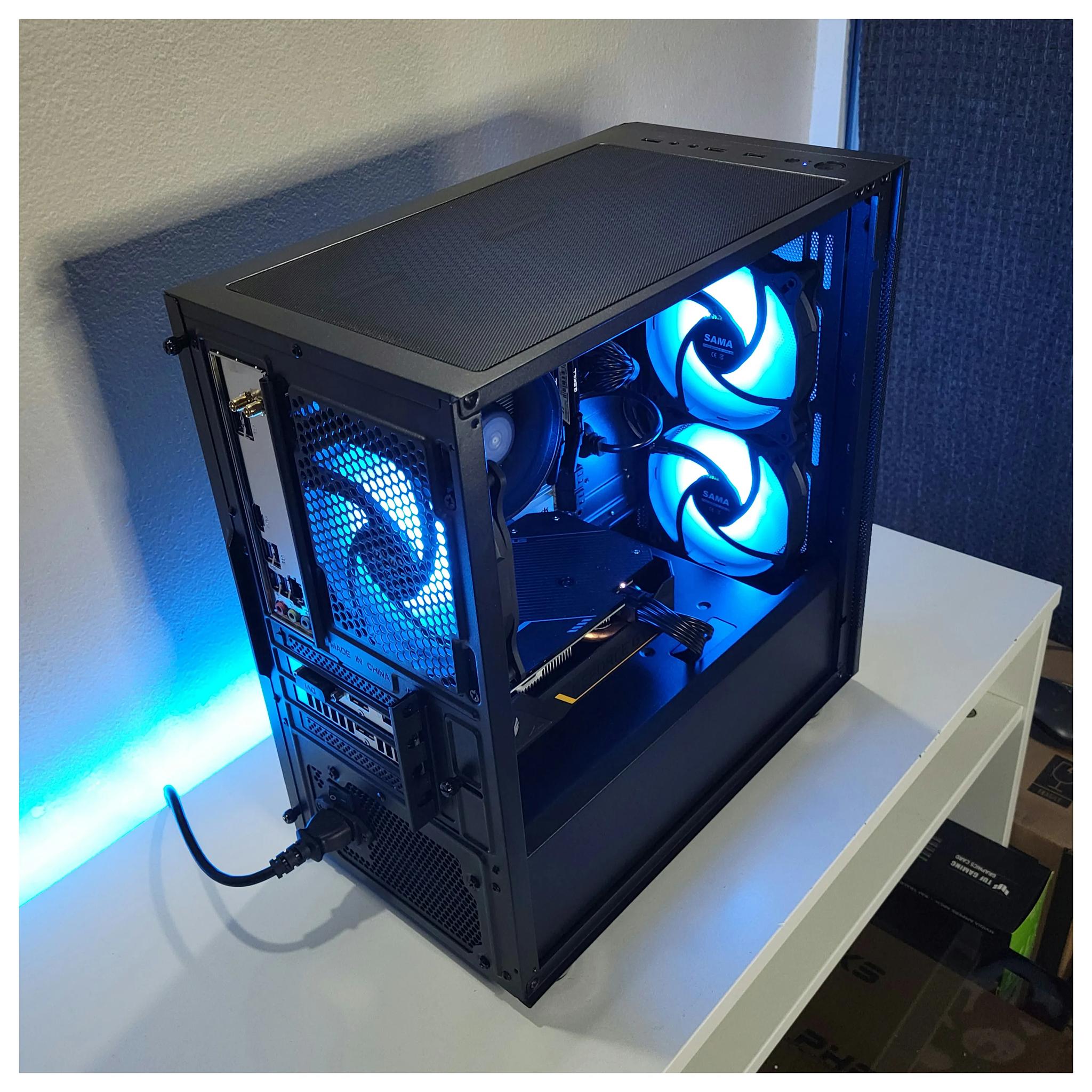 GTX 1660 Ti | Ryzen 5 2600 | Wi-Fi | Gaming PC