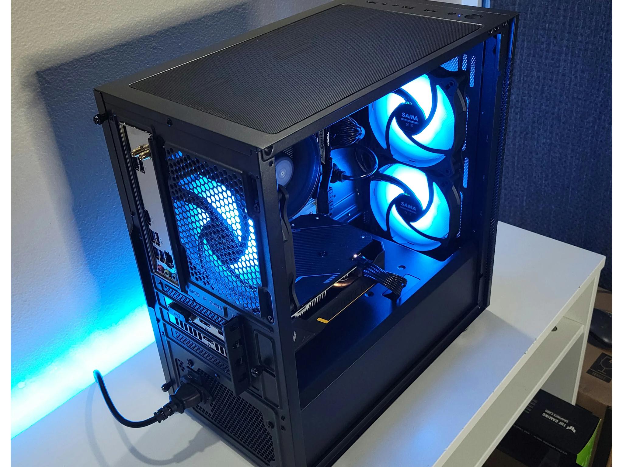 GTX 1660 Ti | Ryzen 5 2600 | Wi-Fi | Gaming PC
