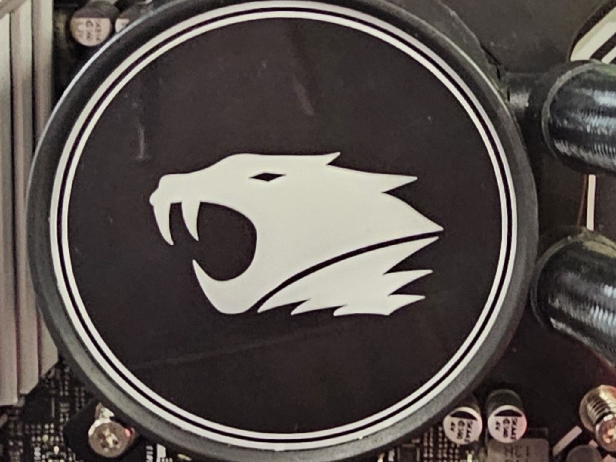 240mm AIO iBUYPOWER CPU Liquid Cooler