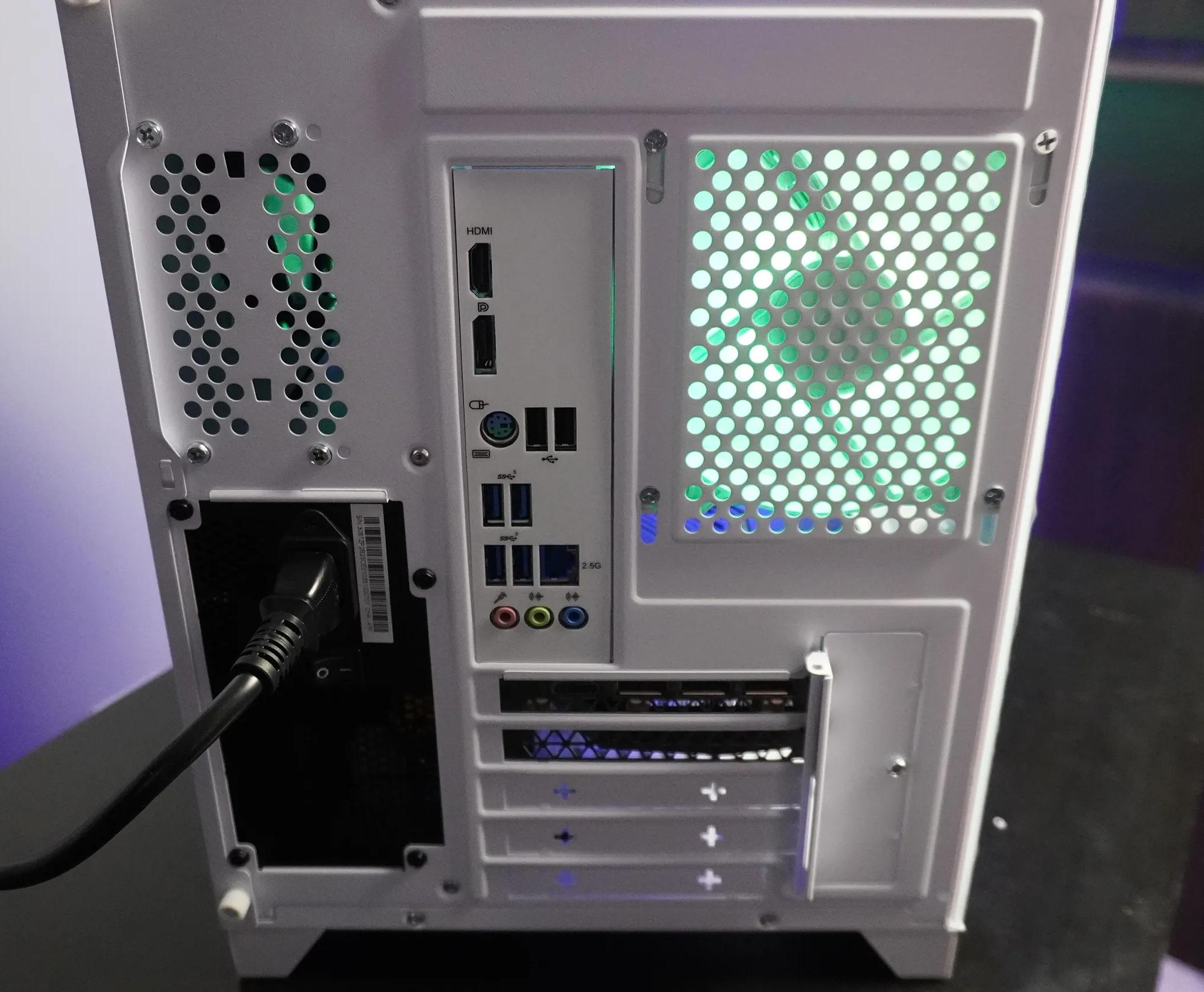 🤍AESTHETIC🤍 1440p/1080p BEAST 💚RTX 3070 🧡Ryzen 5 5600 | 1TB NVME | 16GB DDR4 | WIFI