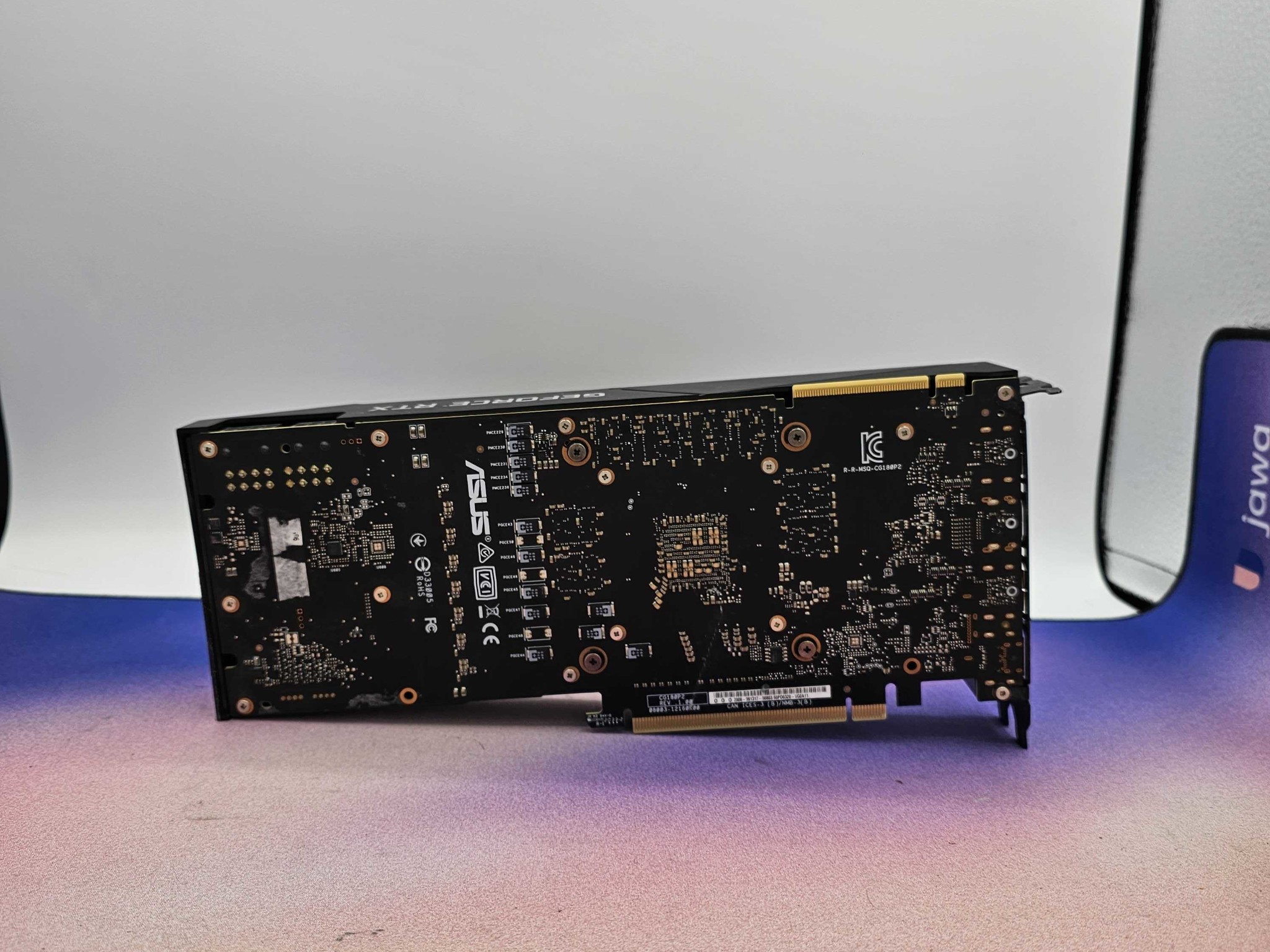 Asus Turbo RTX 2070 Super