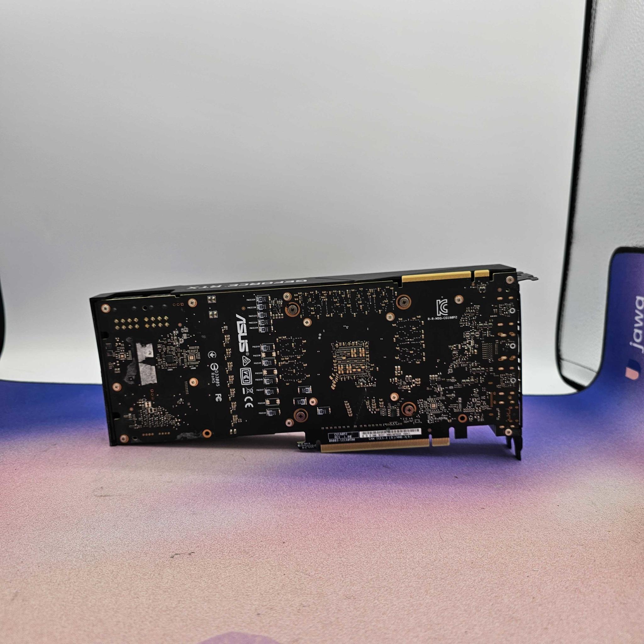 Asus Turbo RTX 2070 Super