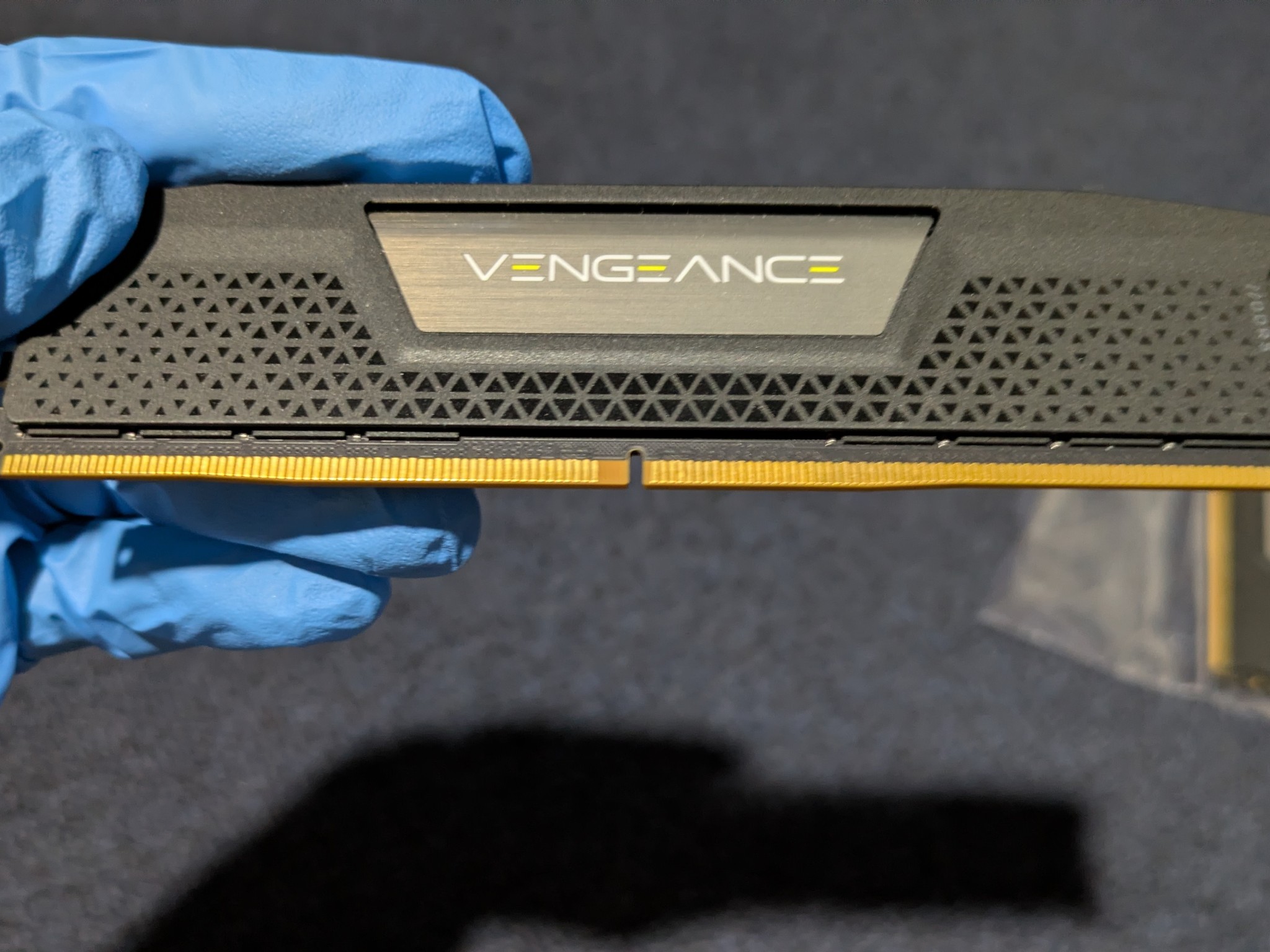 RAM CORSAIR VENGEANCE 2x32(64GB) 5200 MT
