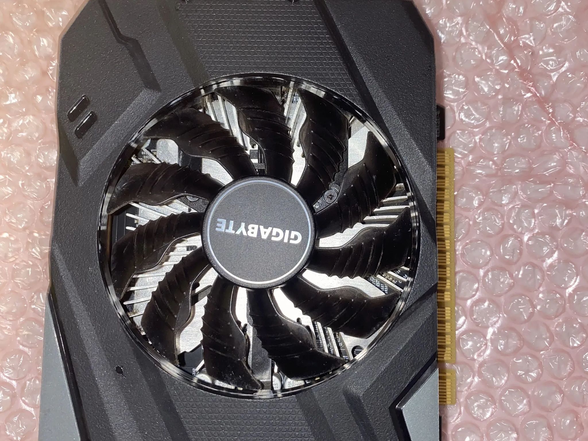 Gigabyte gtx 1650 super 