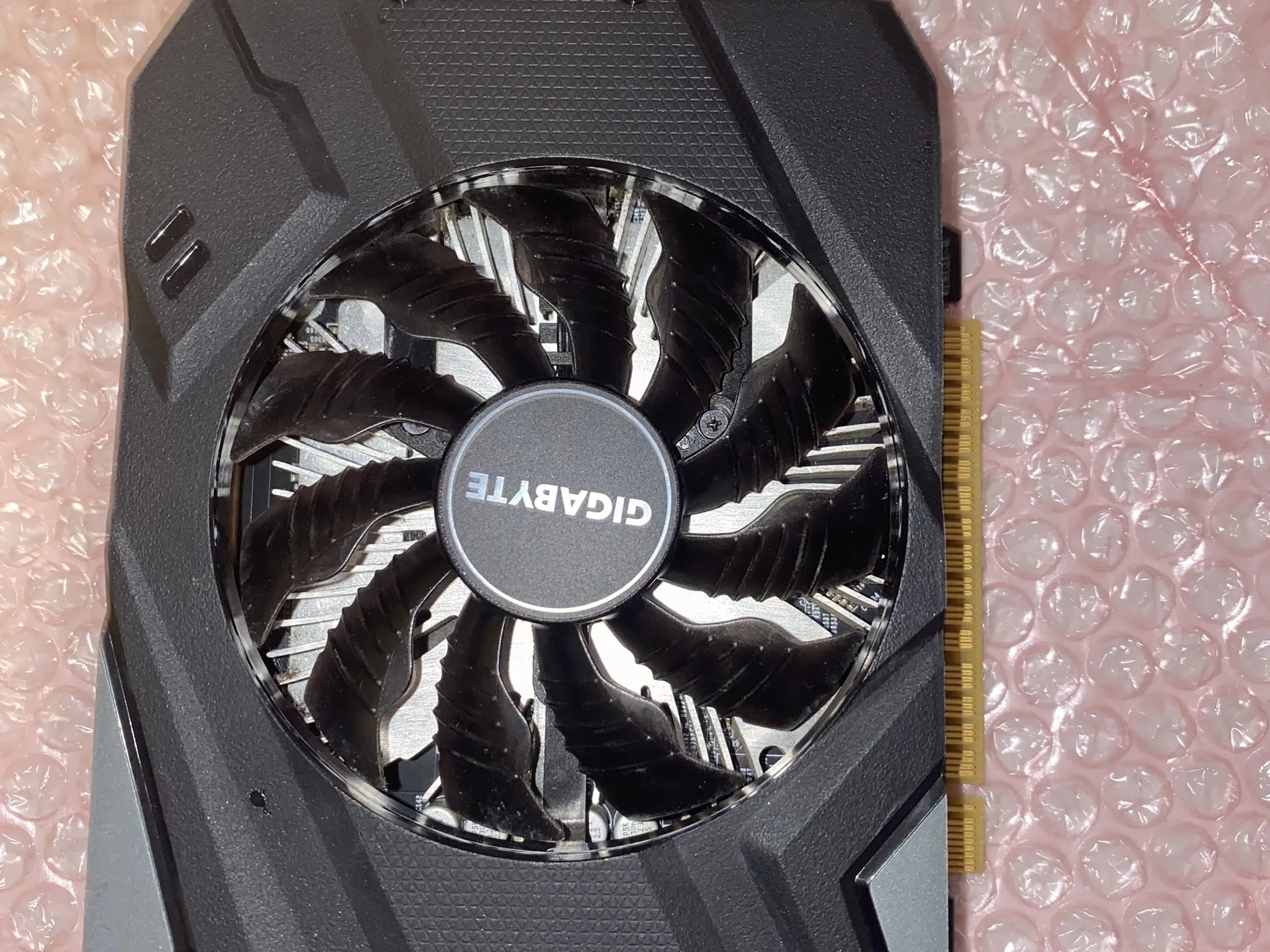Gigabyte gtx 1650 super 