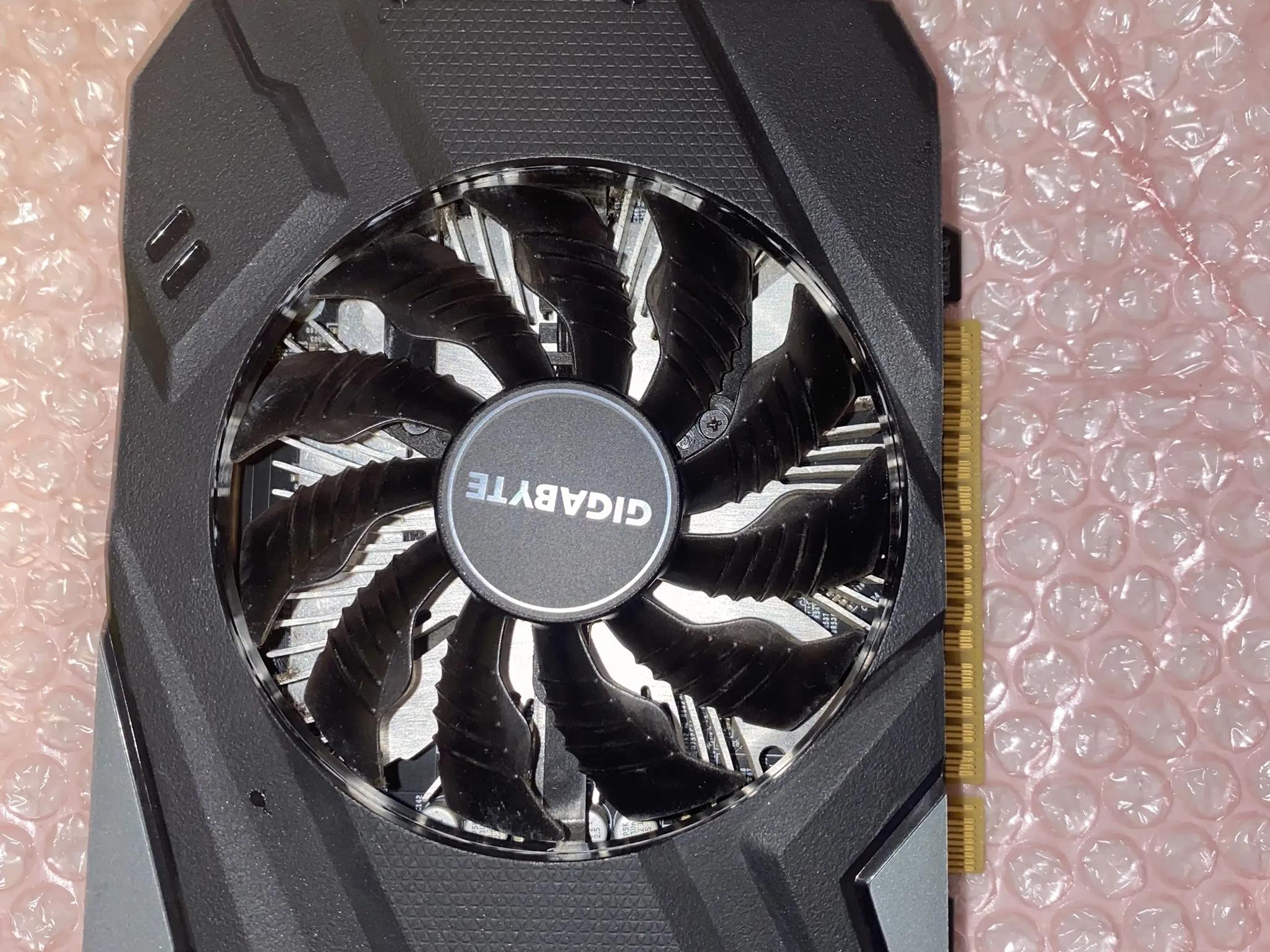 Gigabyte gtx 1650 super 