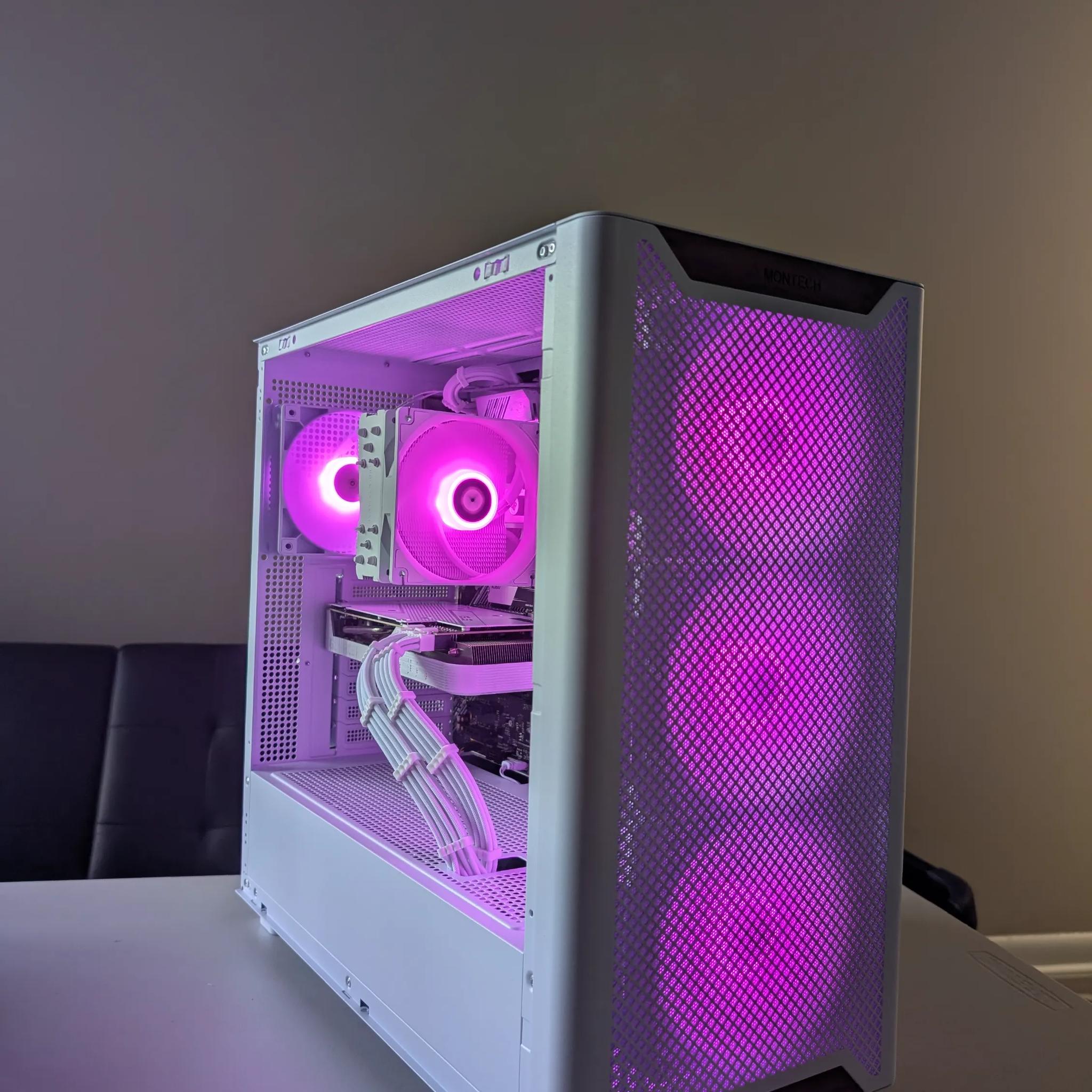 RTX 3060 ti/Ryzen 5 5600x