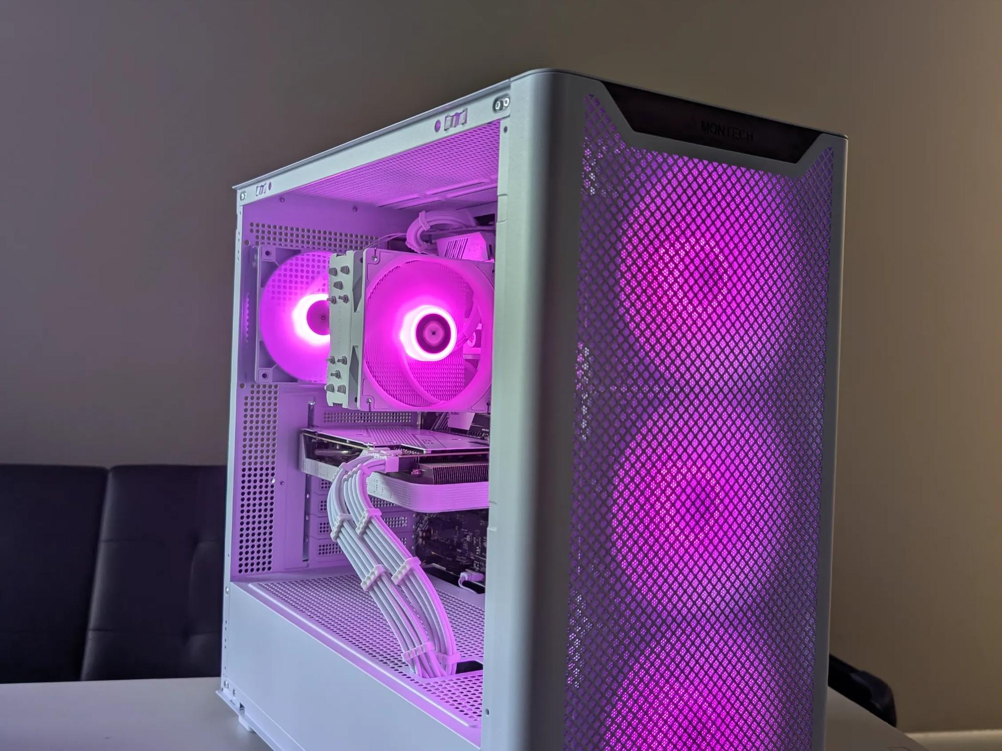RTX 3060 ti/Ryzen 5 5600x