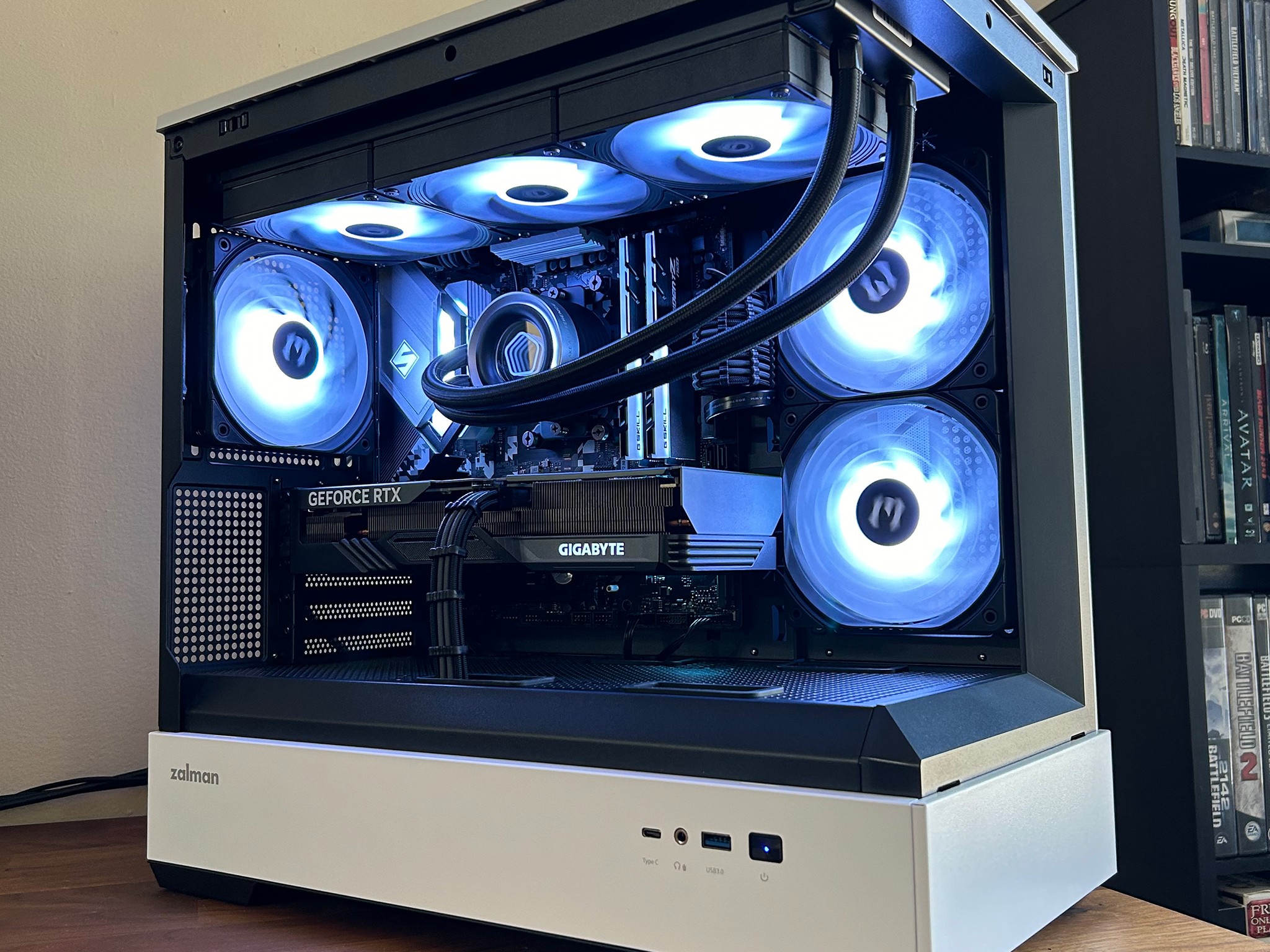 RTX 4060ti 16GB | Ryzen 5 5600 | 32GB DDR4 | WI-FI | The Mini-Legend