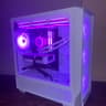 Budget 1080p Kawaii Gaming PC | RTX 4060 (8 GB) | Ryzen 5 5500 | 100% Set Up and Ready To Play