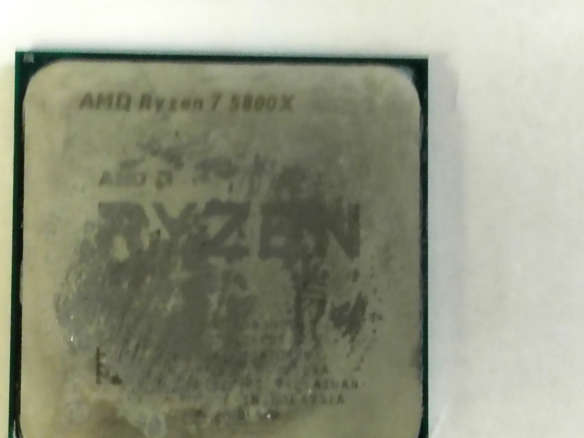 Ryzen 7 5800X