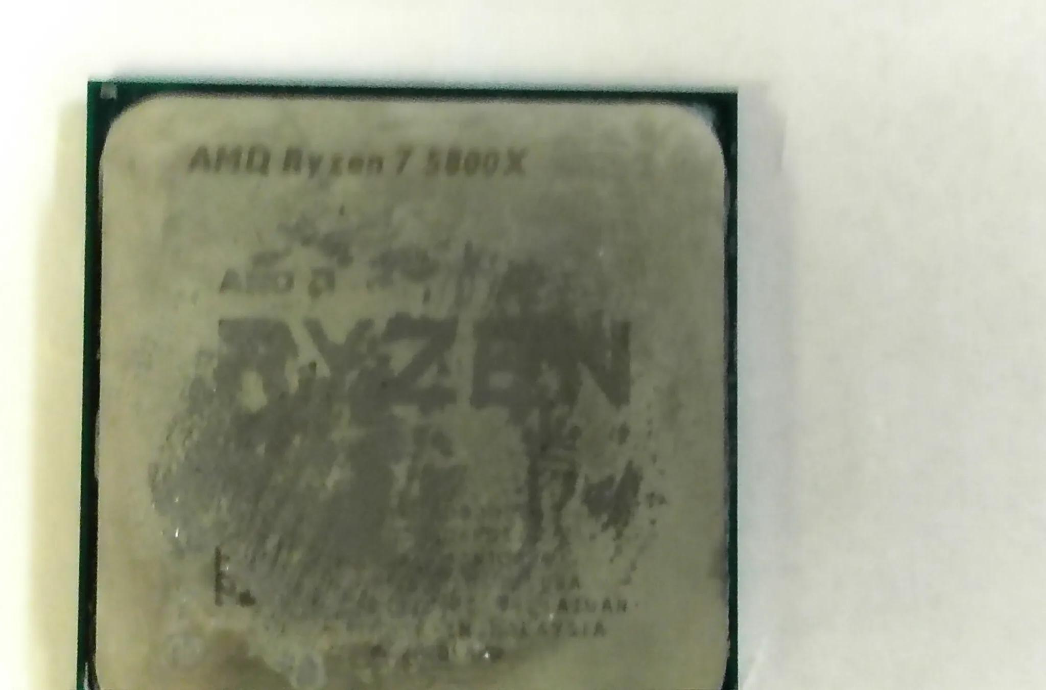 Ryzen 7 5800X