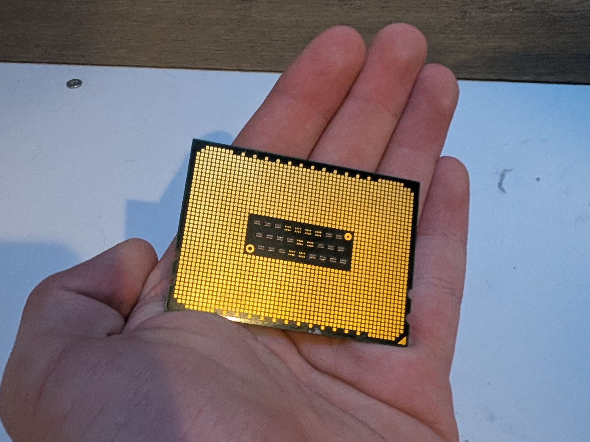 AMD Opteron server CPU