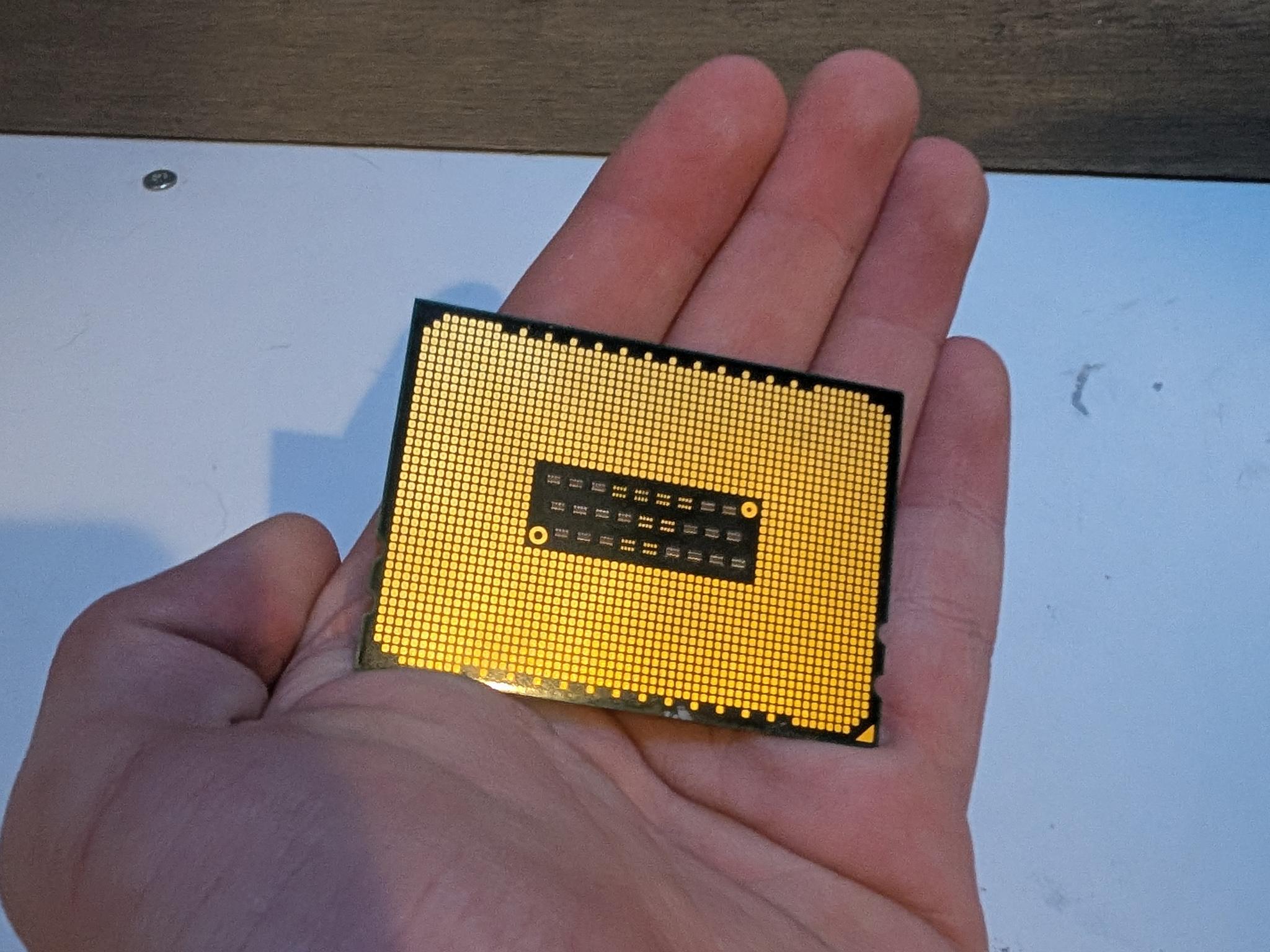 AMD Opteron server CPU