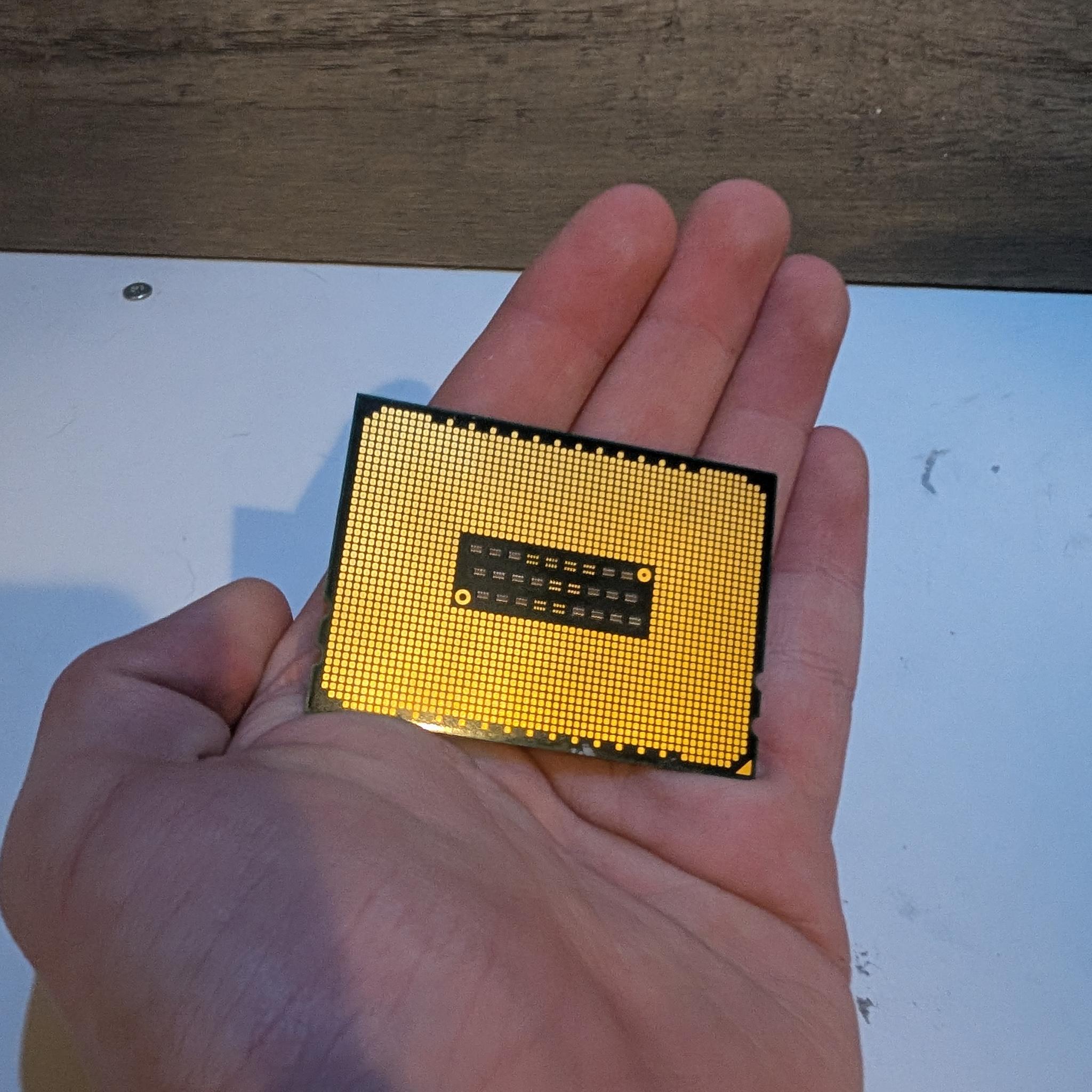 AMD Opteron server CPU