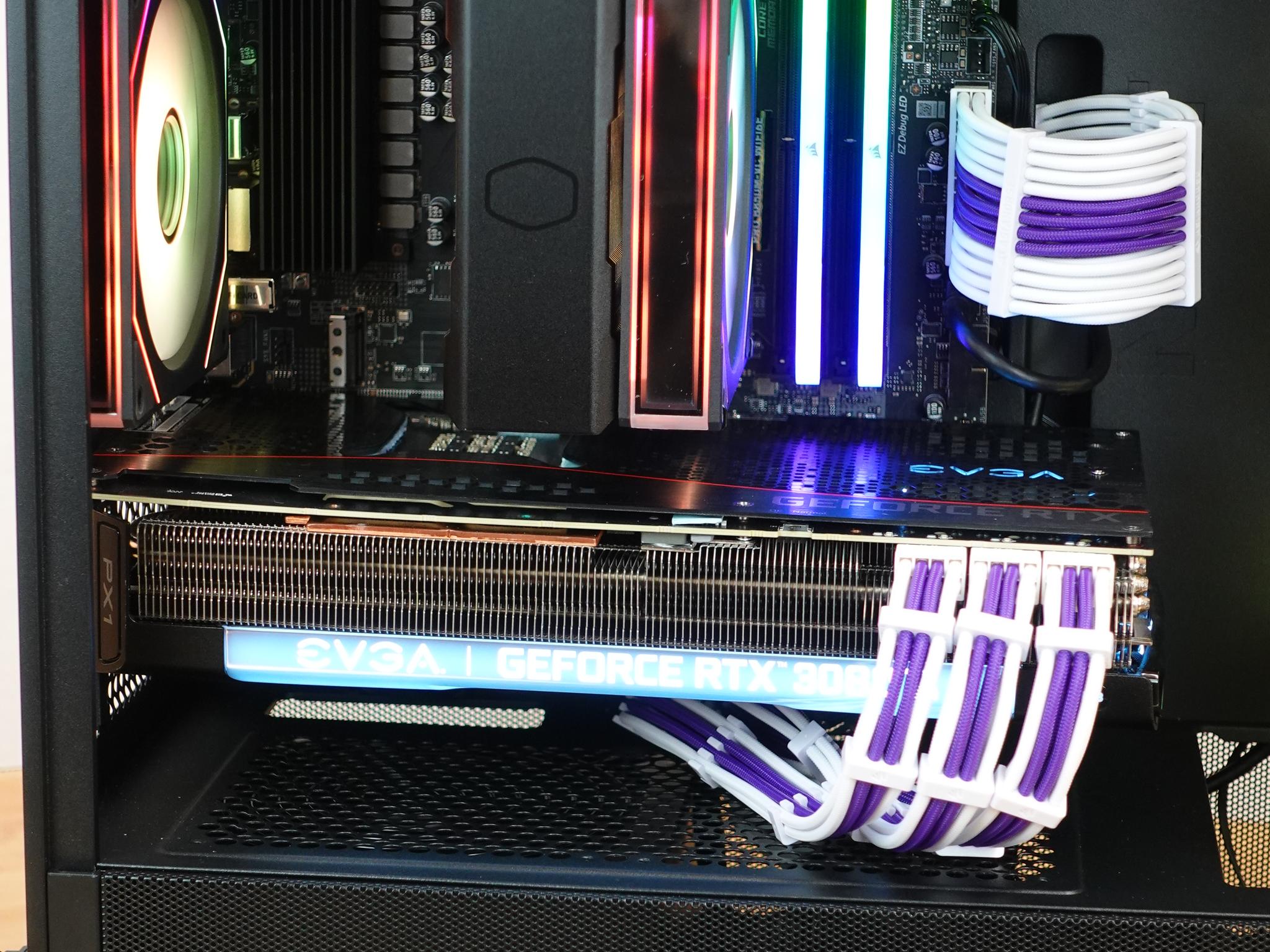 Rtx 3080ti | Gaming PC | Ryzen 5 7500x3d