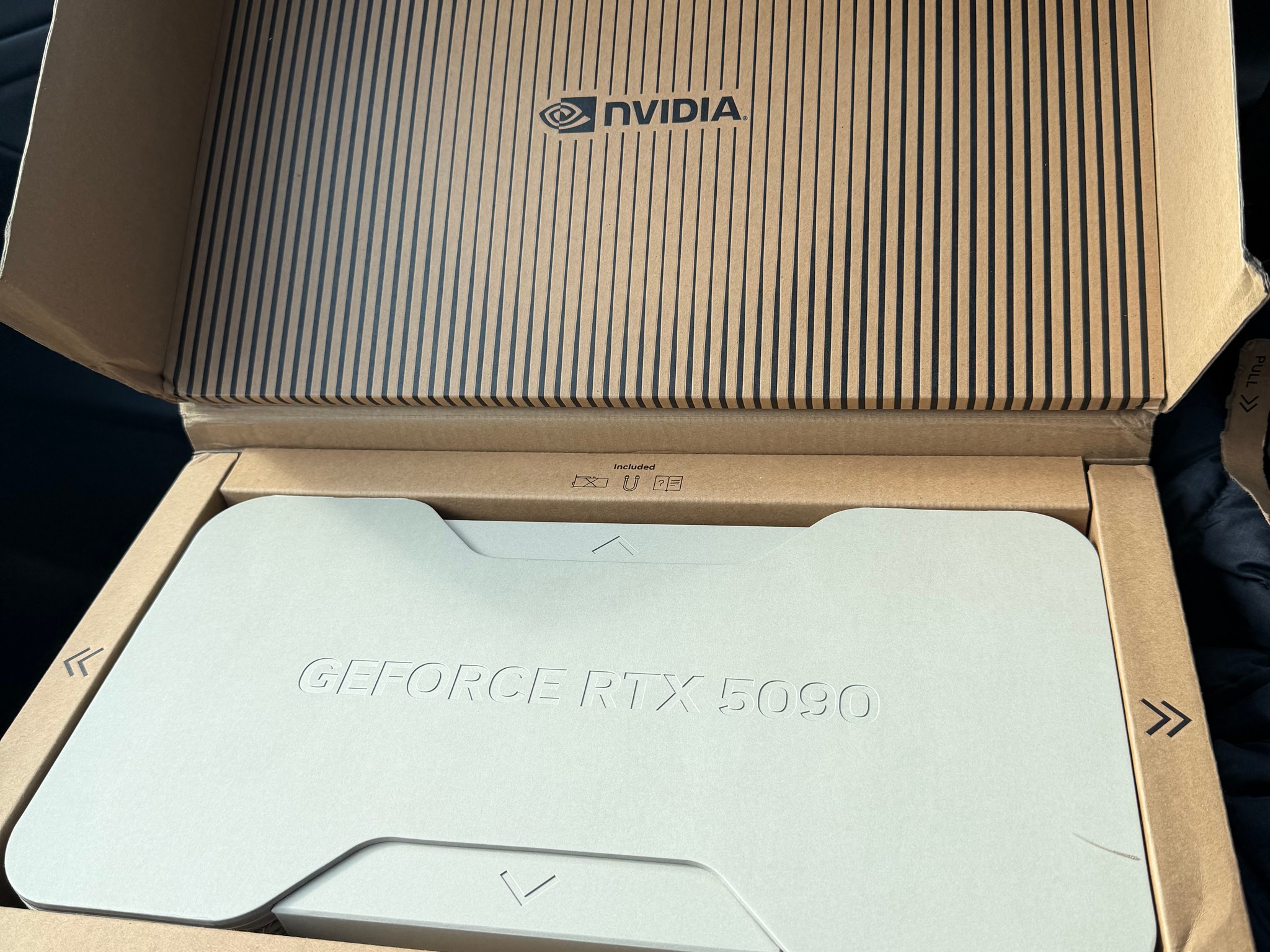 NVIDIA GeForce RTX 5090 Founders Edition