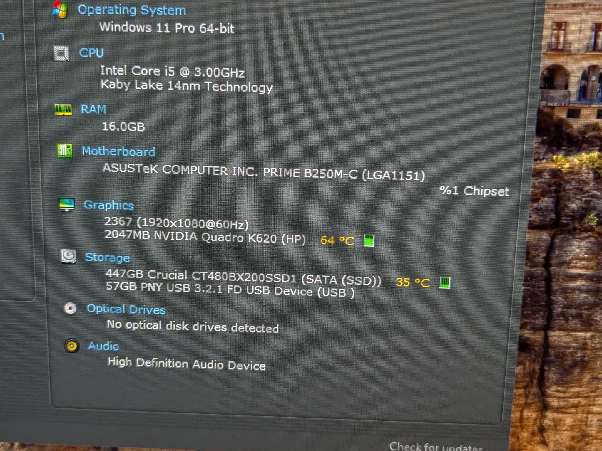 110 FPS Fortnite | 180 Day Warranty | i5-7400, 16GB RAM, 480GB SSD, 2GB Nvidia, Win11, Upgradeable