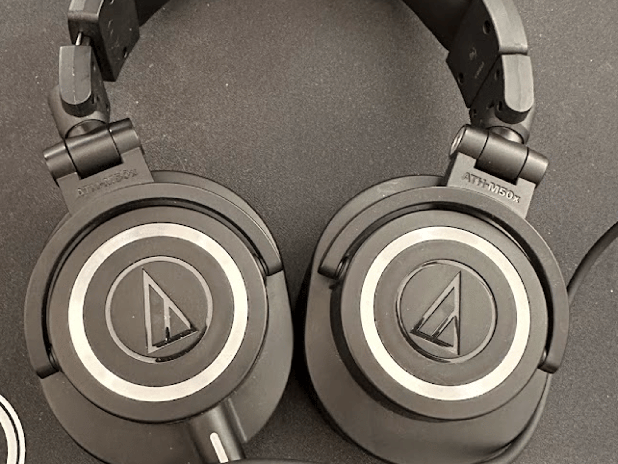 Audio technica ATH-m50x