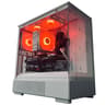 ALL WHITE ESPORTS BUILD - RX7600 - 5600x - 32GB RAM - 1TB SSD