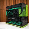 THE HULK 💚| RTX 5070 | Ryzen 9 7950X3D | 32GB DDR5 | 1TB NVME | GOLD PSU | Windows 11 | WIFI