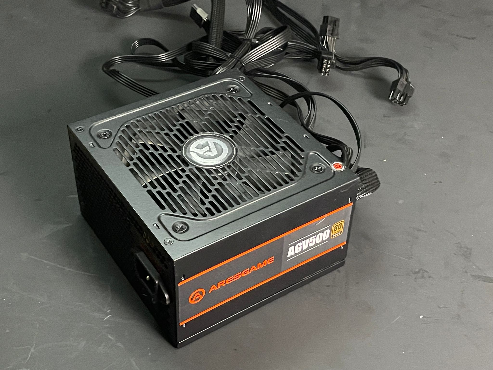 Aresgame AGW500 ATX Power Supply PSU | Free Shipping
