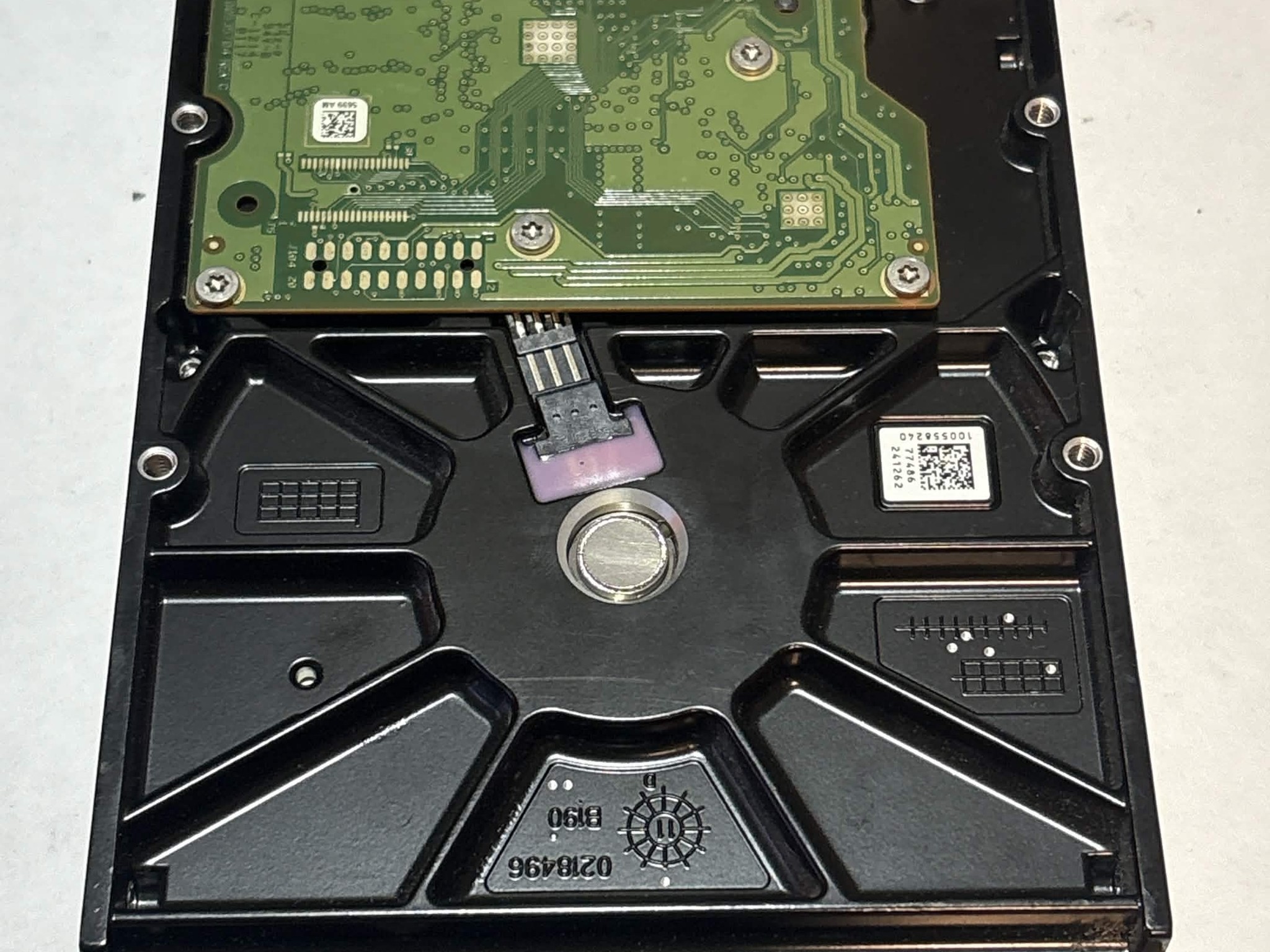 Seagate Pipeline HD.2 500GB SATA Hard Drive | Tested & Functional