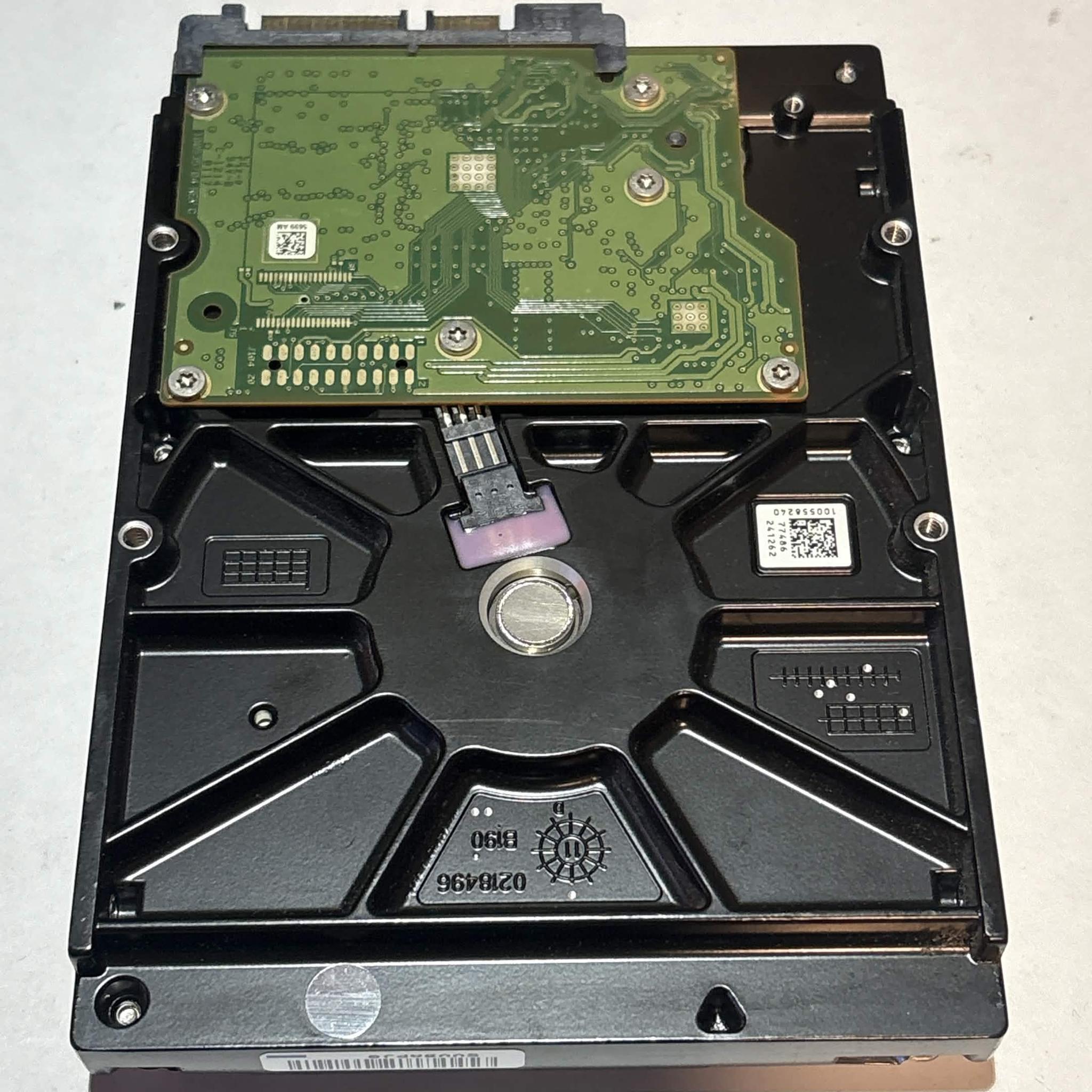 Seagate Pipeline HD.2 500GB SATA Hard Drive | Tested & Functional