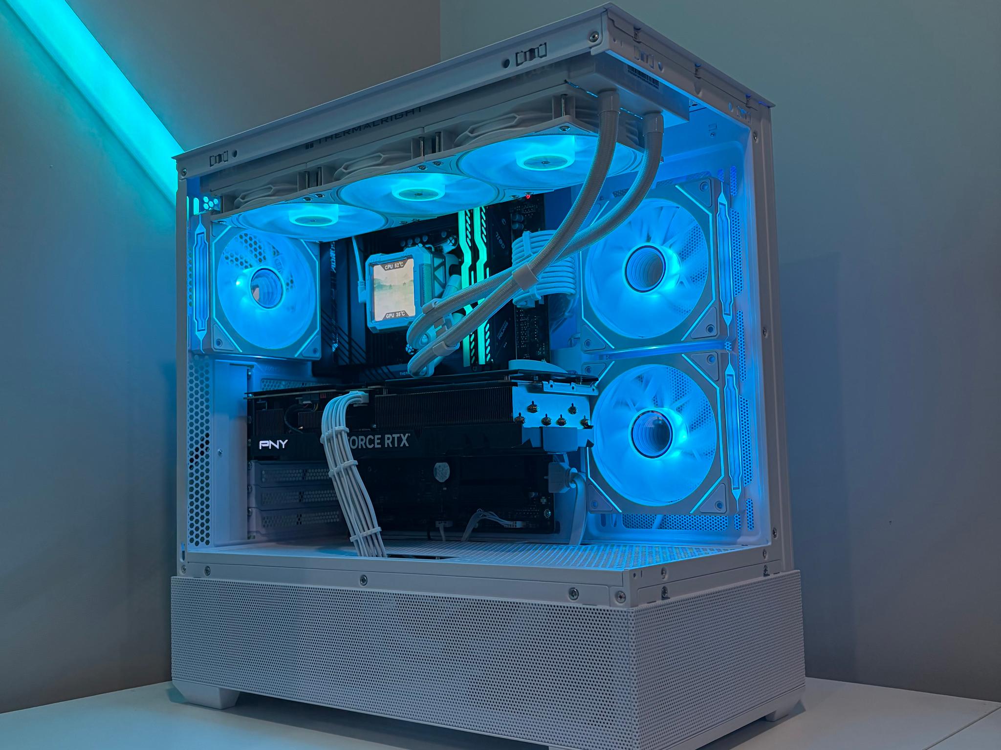 RTX 4070 Ti | Ryzen 7 7700x | 32GB DDR5 RAM | Gaming PC