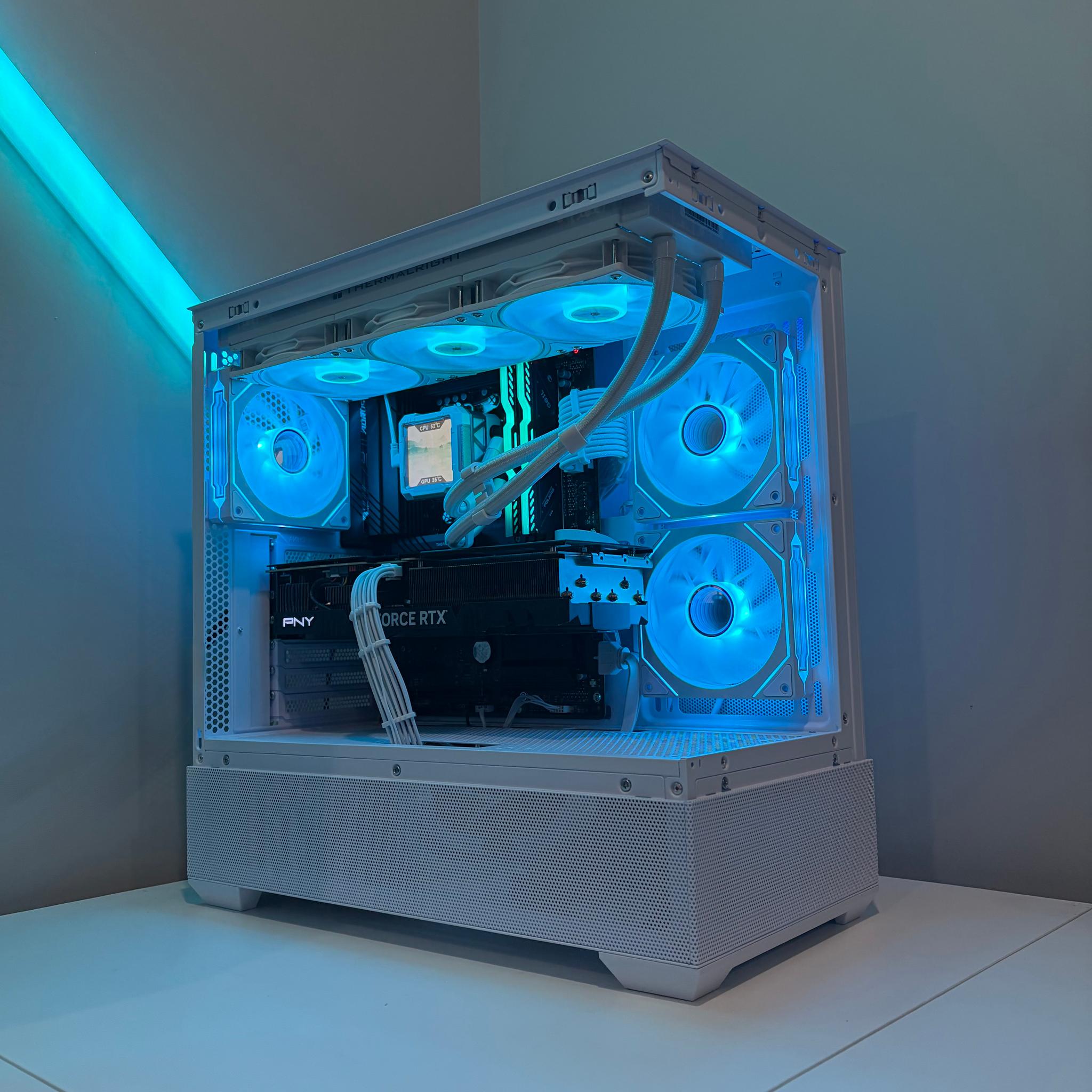RTX 4070 Ti | Ryzen 7 7700x | 32GB DDR5 RAM | Gaming PC