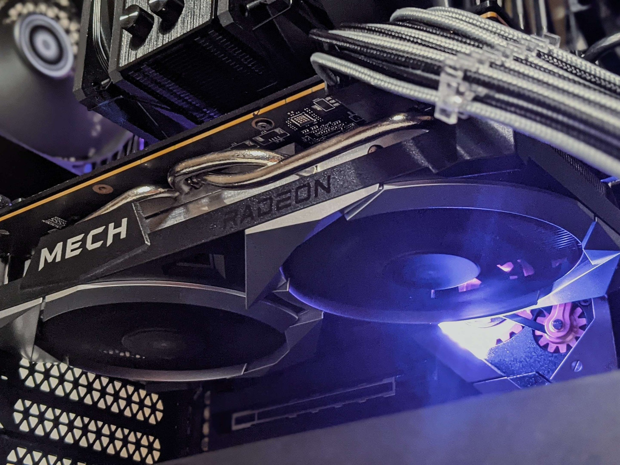 Mute V2 | RX 6700XT 12GB, Ryzen 5 5600, 32GB RAM, 1.5TB SSD, Gaming PC