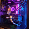 Custom 10700K | RTX 3060ti | 32GB 3200MHz | 1TB NVME SSD Gaming PC