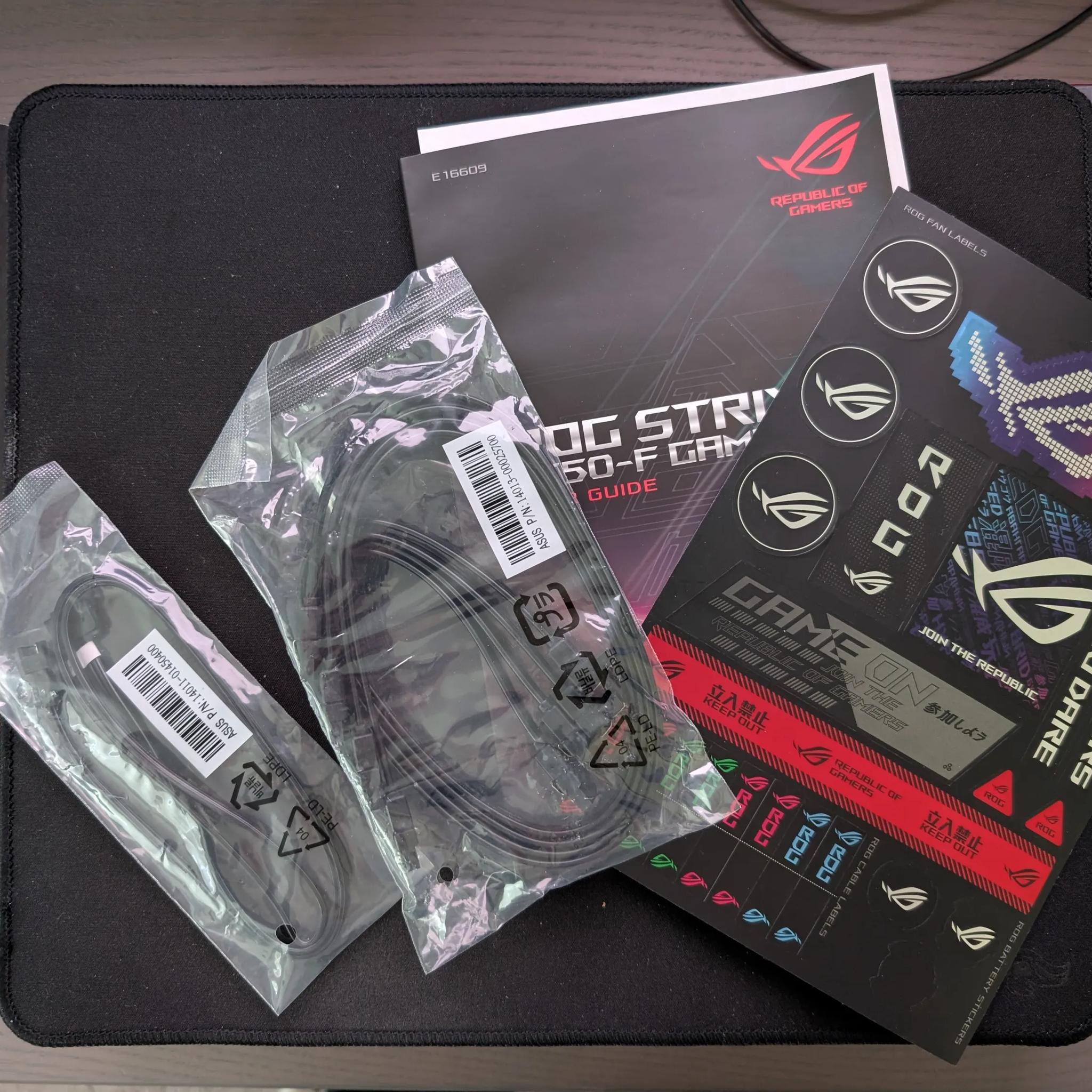 AM4 Bundle: Ryzen 5800X + Asus Strix B550-F Gaming + G.Skill 32 GB Ram
