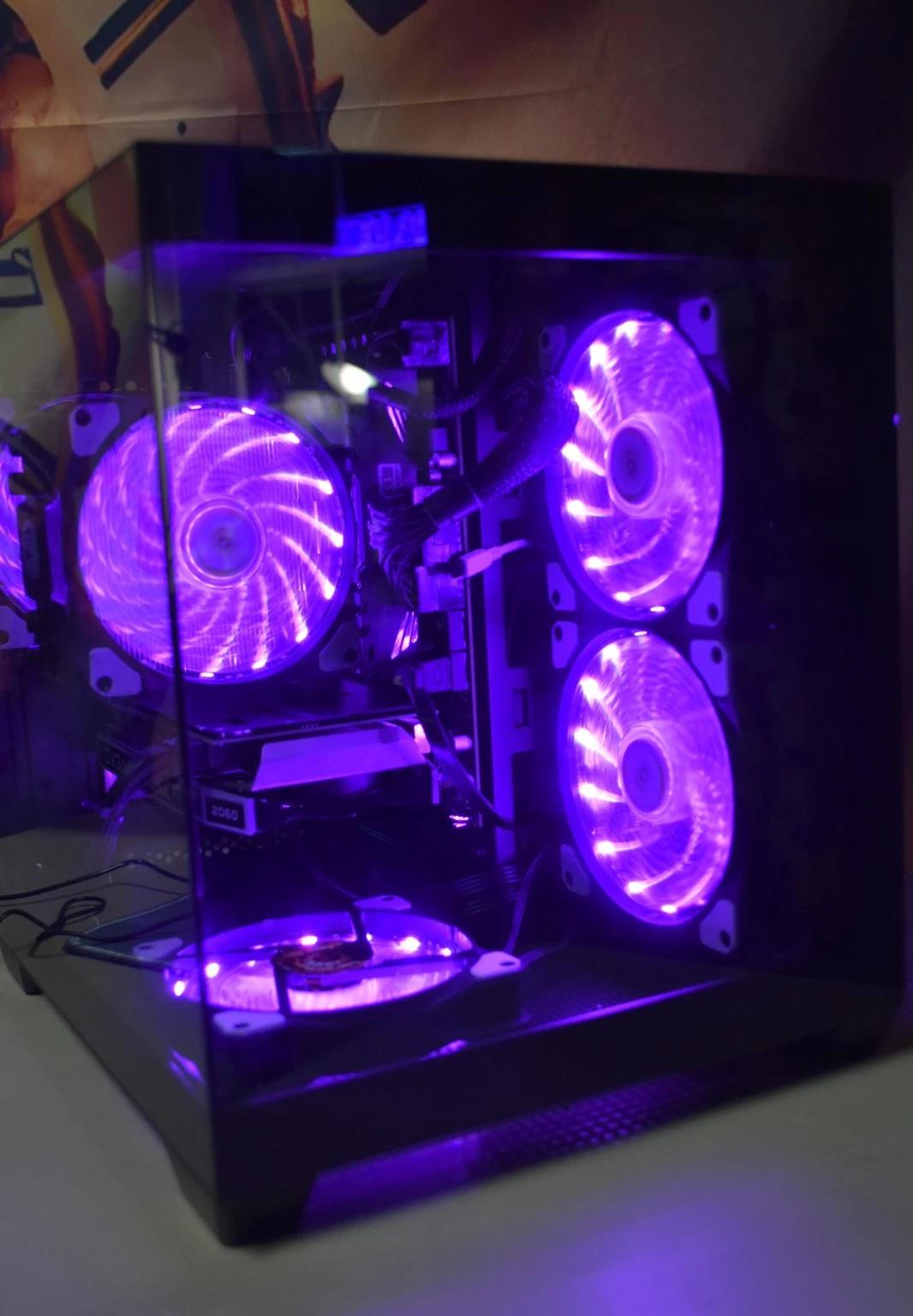 Gaming PC INTEL XEON 1650 6 CORES 12 threads Ram 32GB GPU RTX 2060 760gb NVME