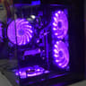 Gaming PC INTEL XEON 1650 6 CORES 12 threads Ram 32GB GPU RTX 2060 760gb NVME