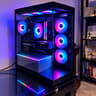 Custom Gaming PC- Ryzen 7 5800XT / RTX 5060 Ti Gaming PC – 32GB RAM – 1TB Gen 4 NVMe