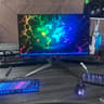 ASUS ROG (480hz Refresh Rate!!!) QD-OLED 27” 2K (2560x1440P) Gaming Monitor (0 Hours Used!!!)