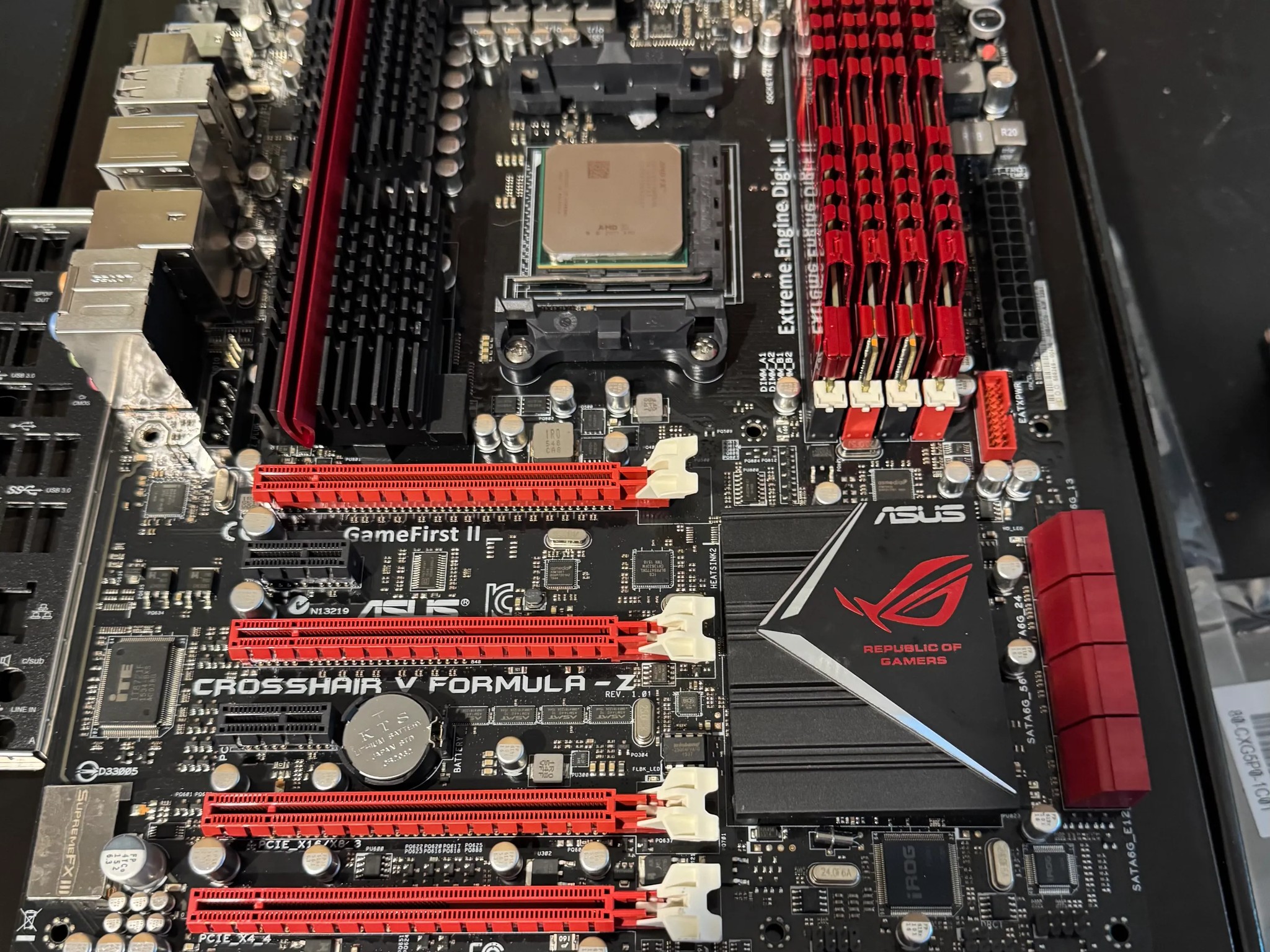 Motherboard +CPU+ RAM Combo DDR3 VINTAGE