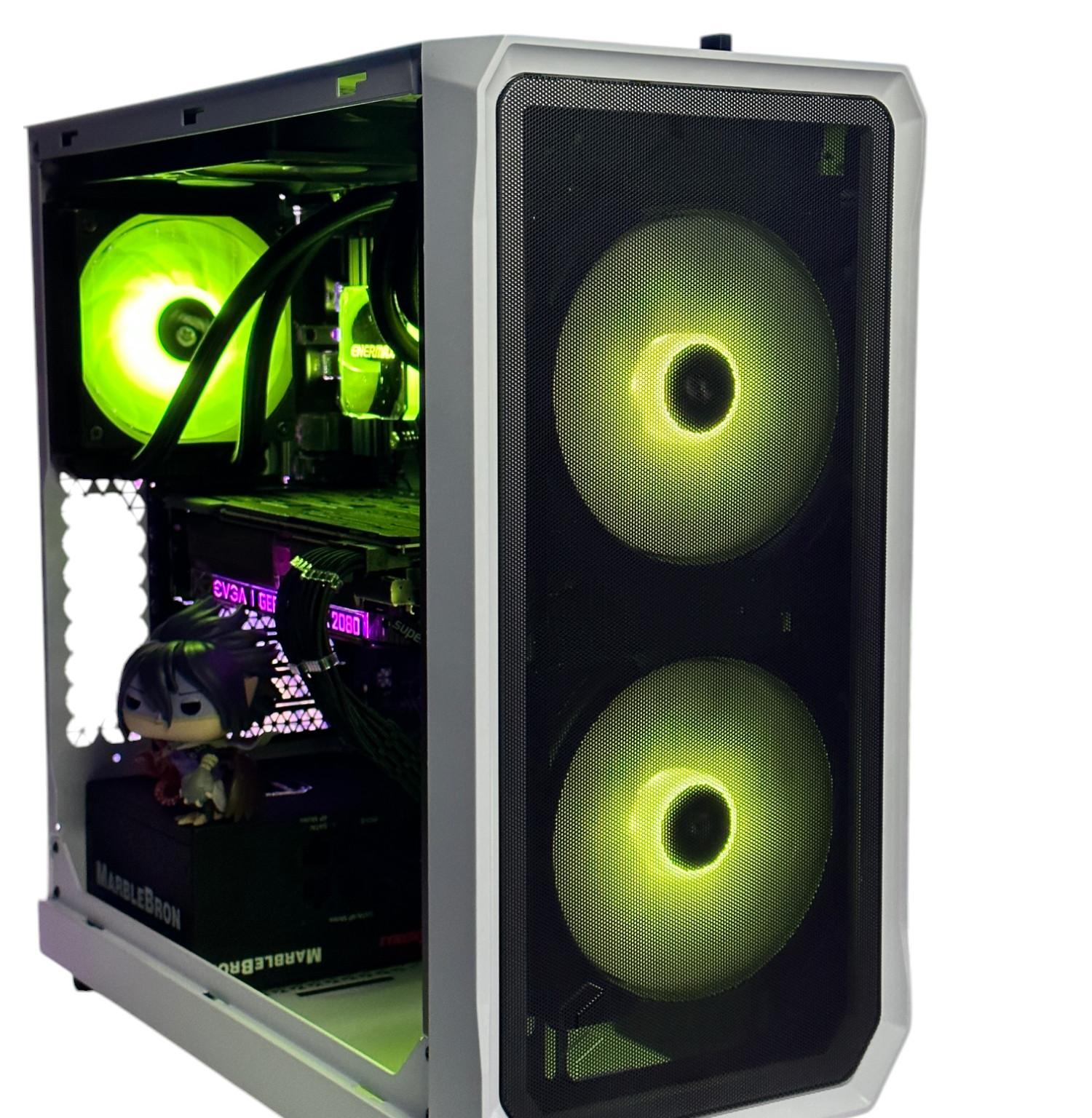 {Holiday Deal}🏷️💲Nvidia RTX 2080 8GB🪄 AMD Ryzen 7 3700X 8 Core🪄 1TB NVME ...